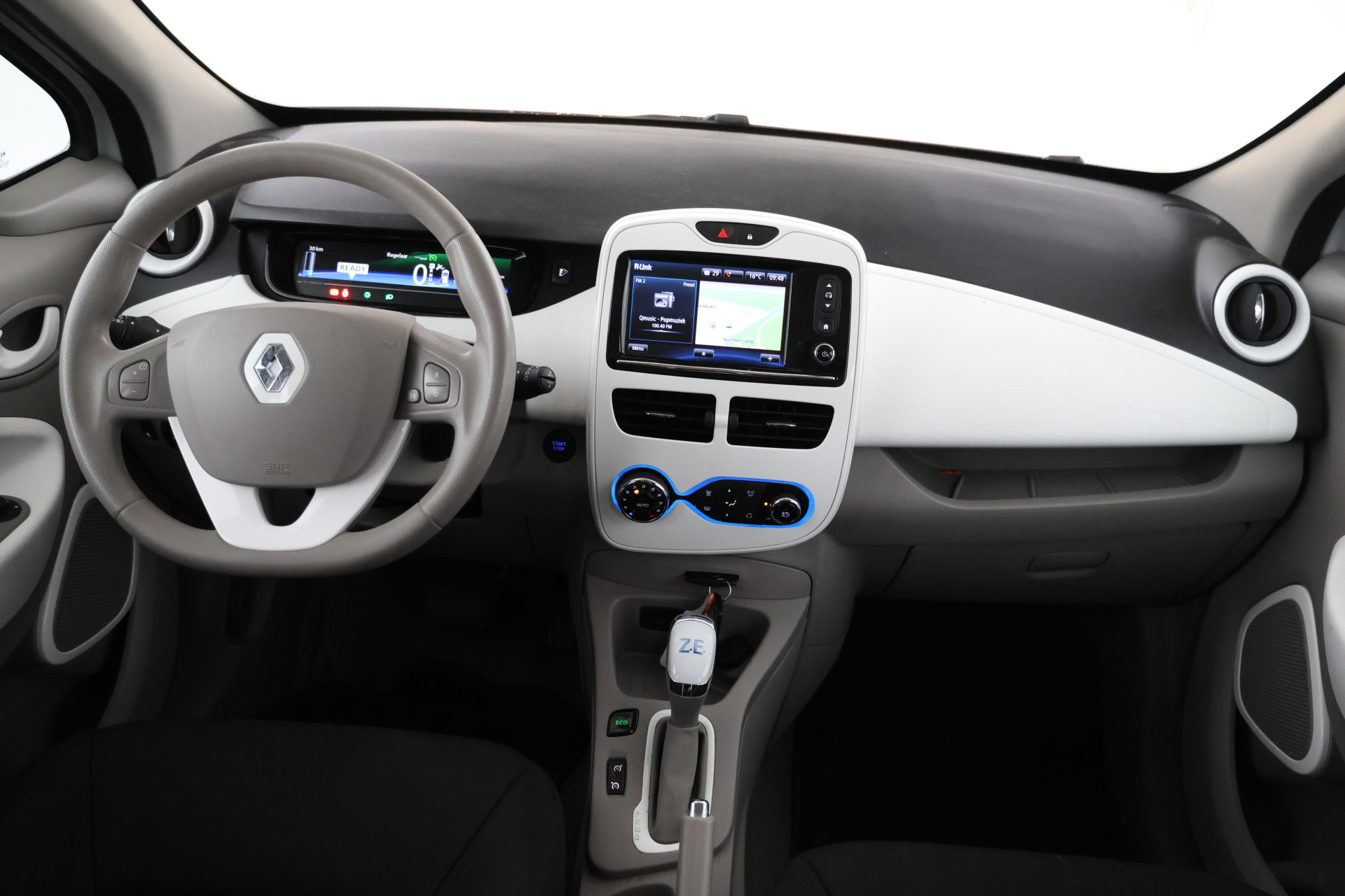 Foto van Renault Zoe