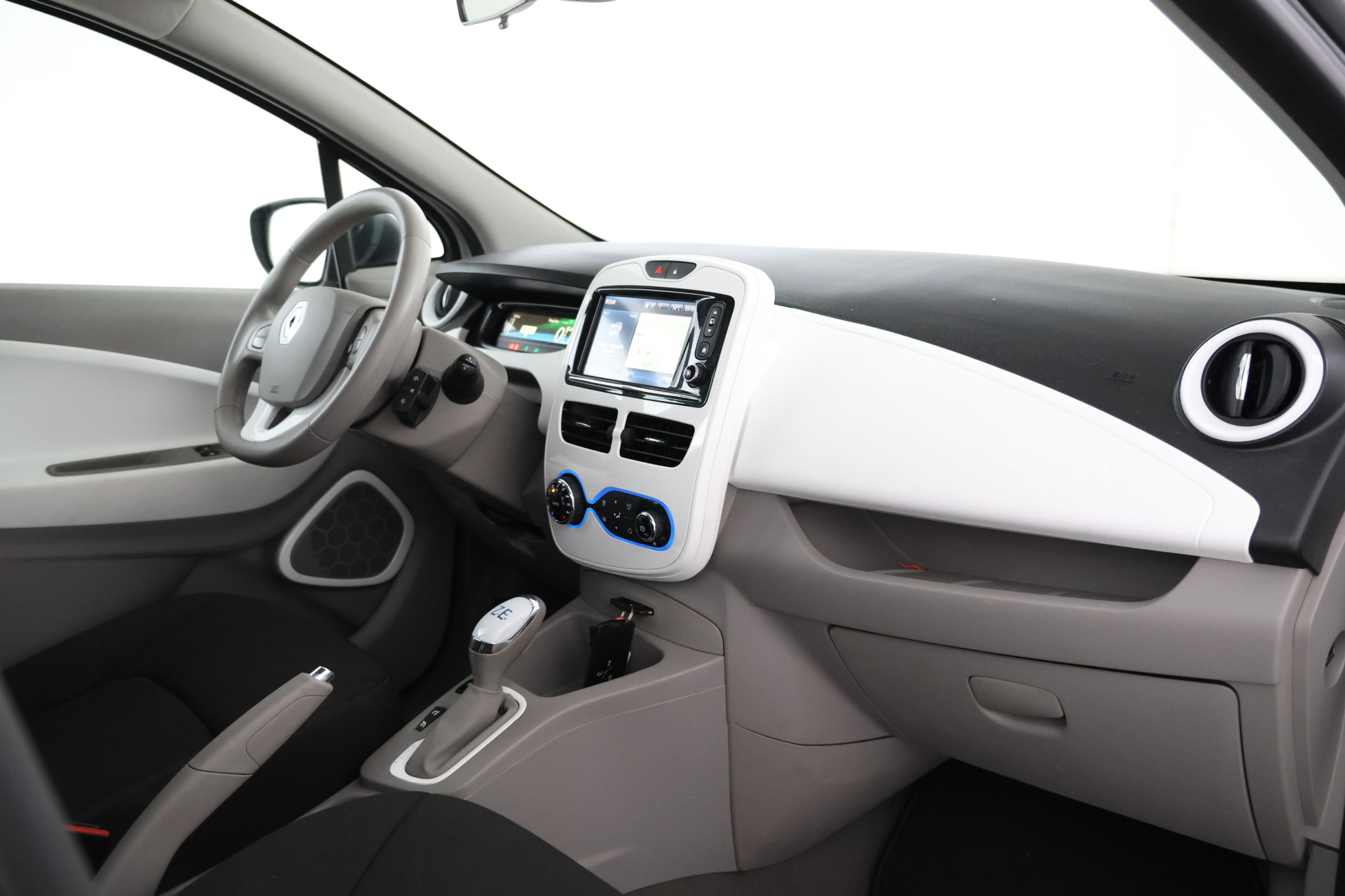 Foto van Renault Zoe