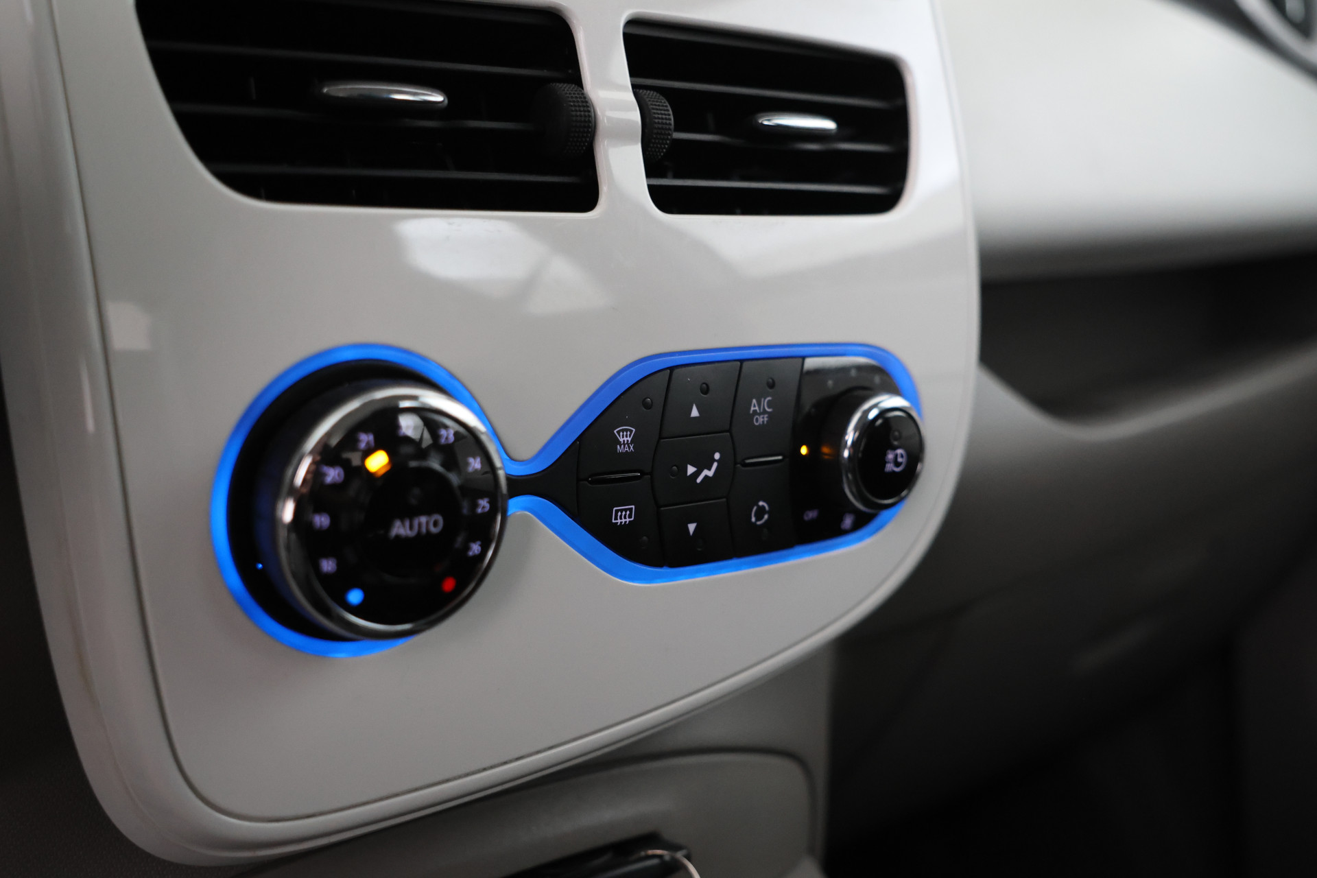 Foto van Renault Zoe