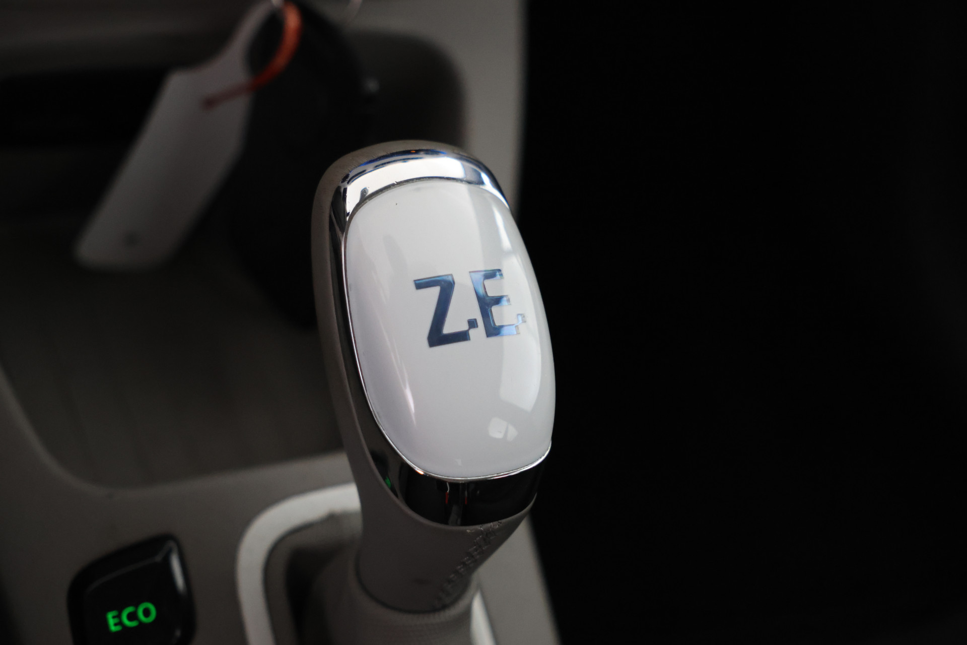 Foto van Renault Zoe