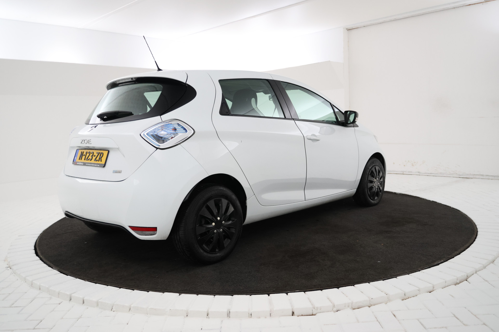 Foto van Renault Zoe
