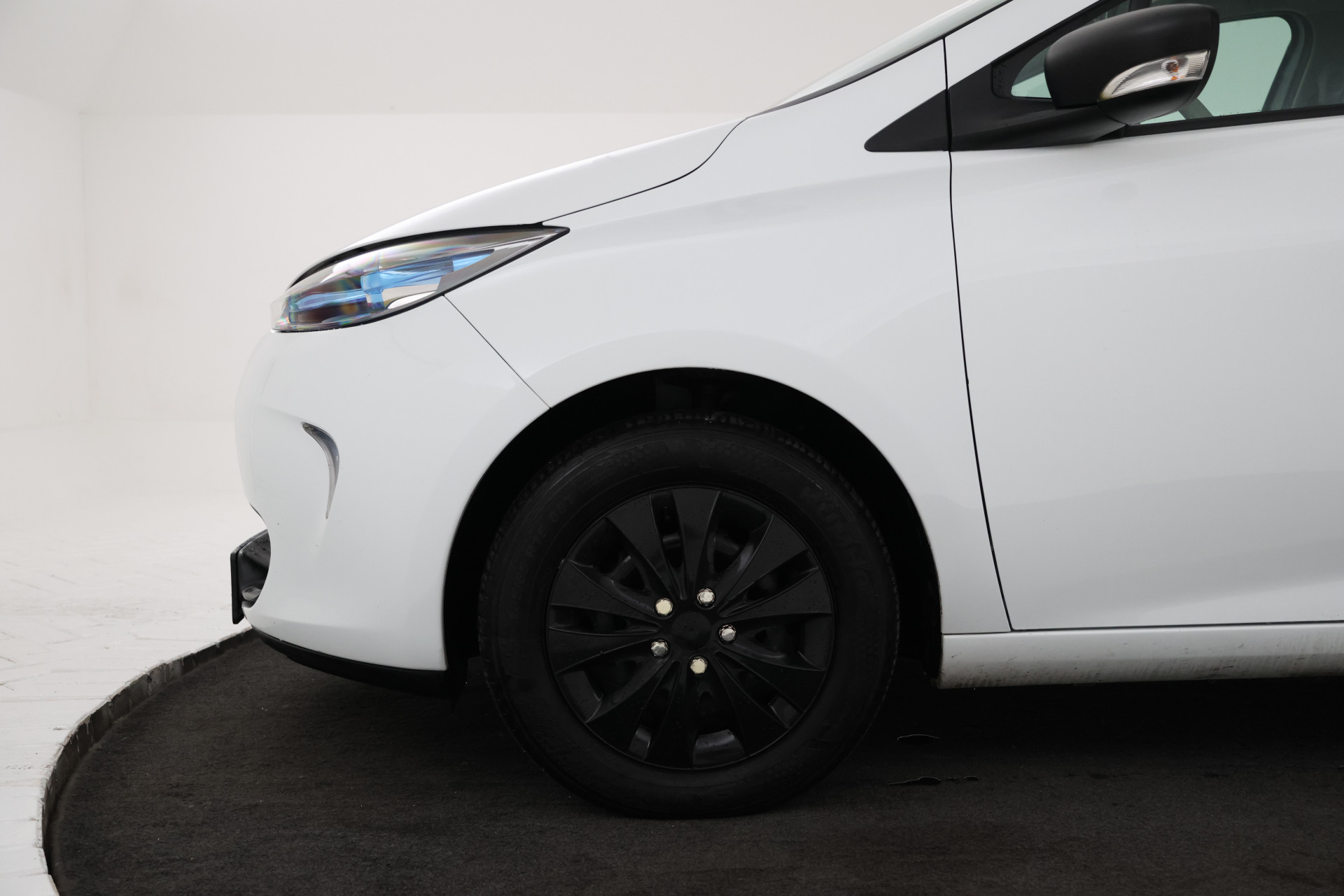 Foto van Renault Zoe