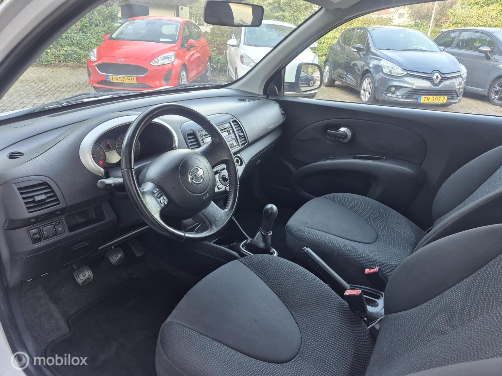 Foto van Nissan Nissan Micra