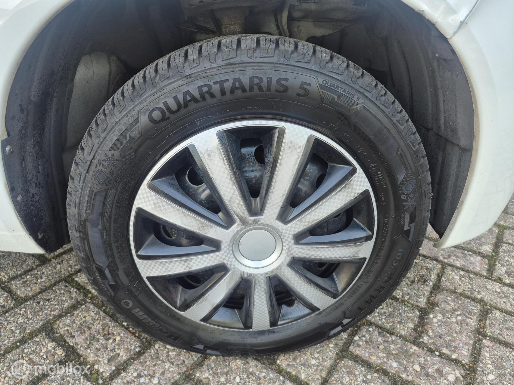 Foto van Nissan Nissan Micra