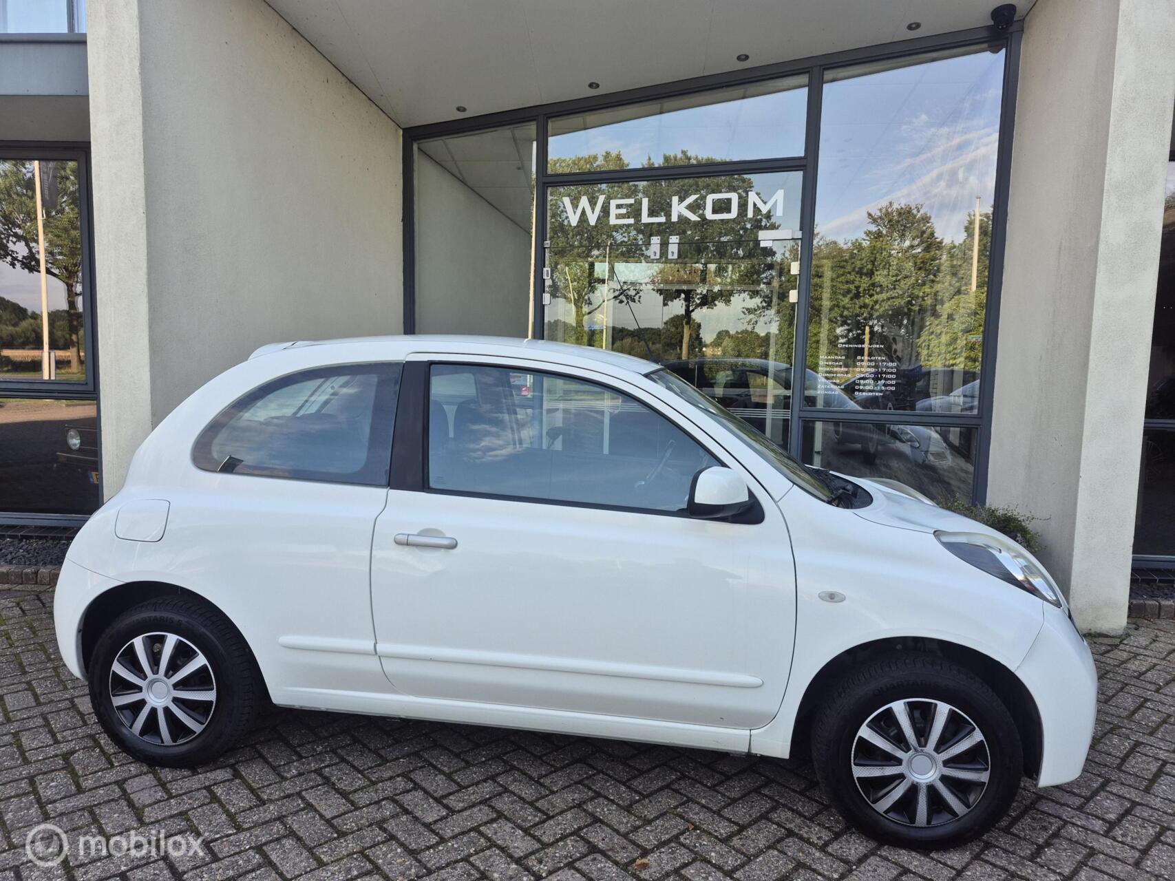 Foto van Nissan Nissan Micra