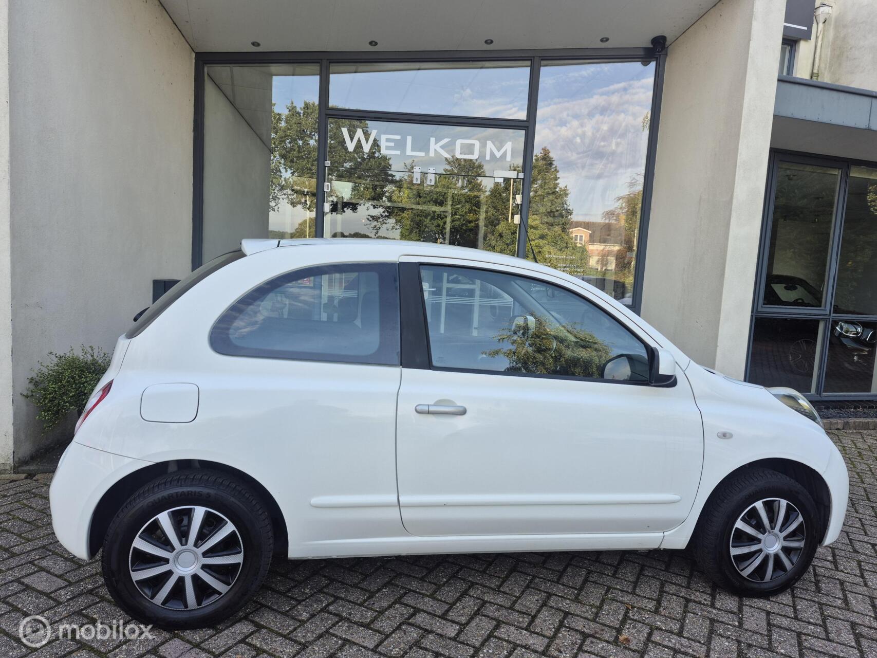 Foto van Nissan Nissan Micra