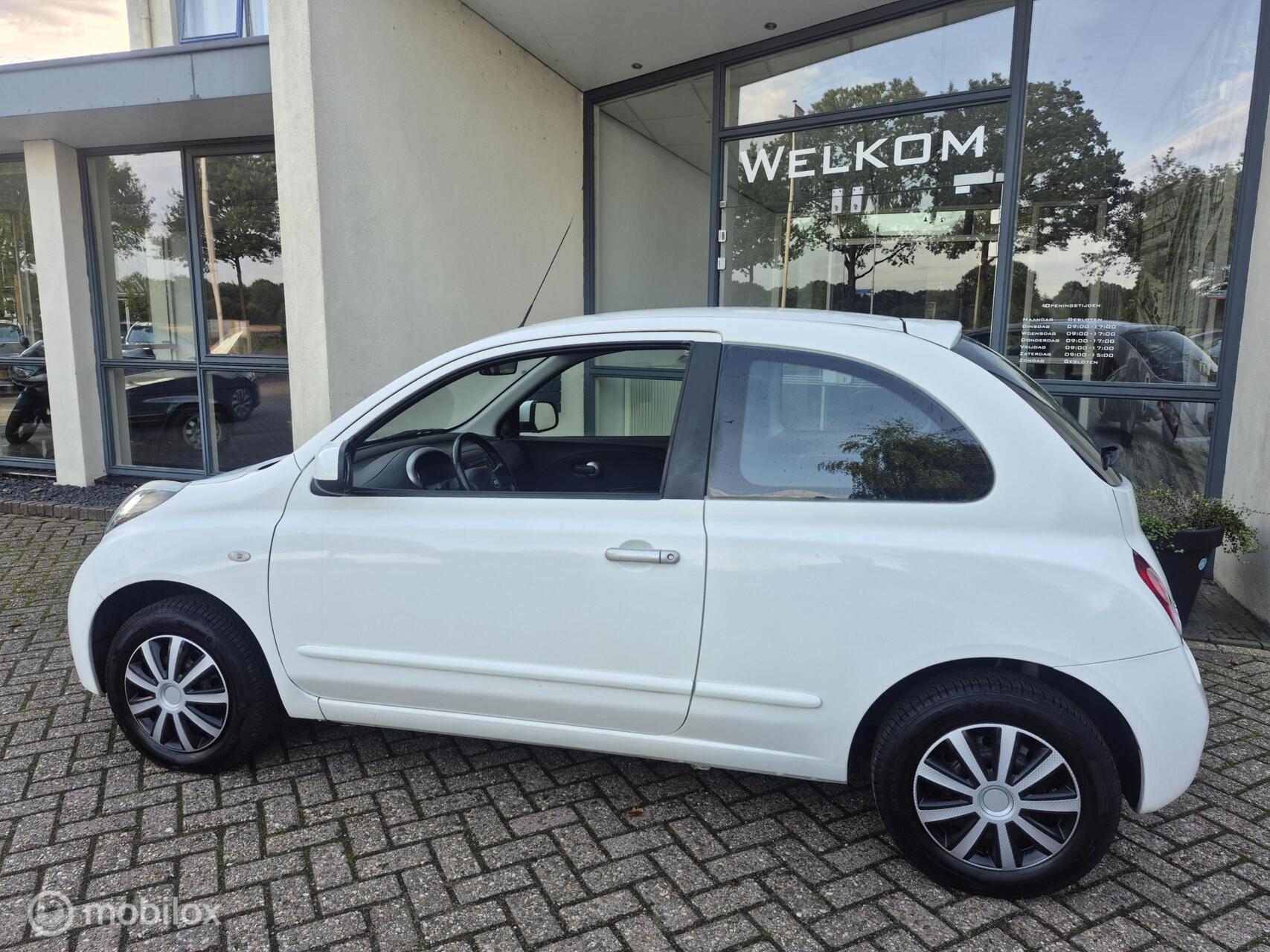 Foto van Nissan Nissan Micra