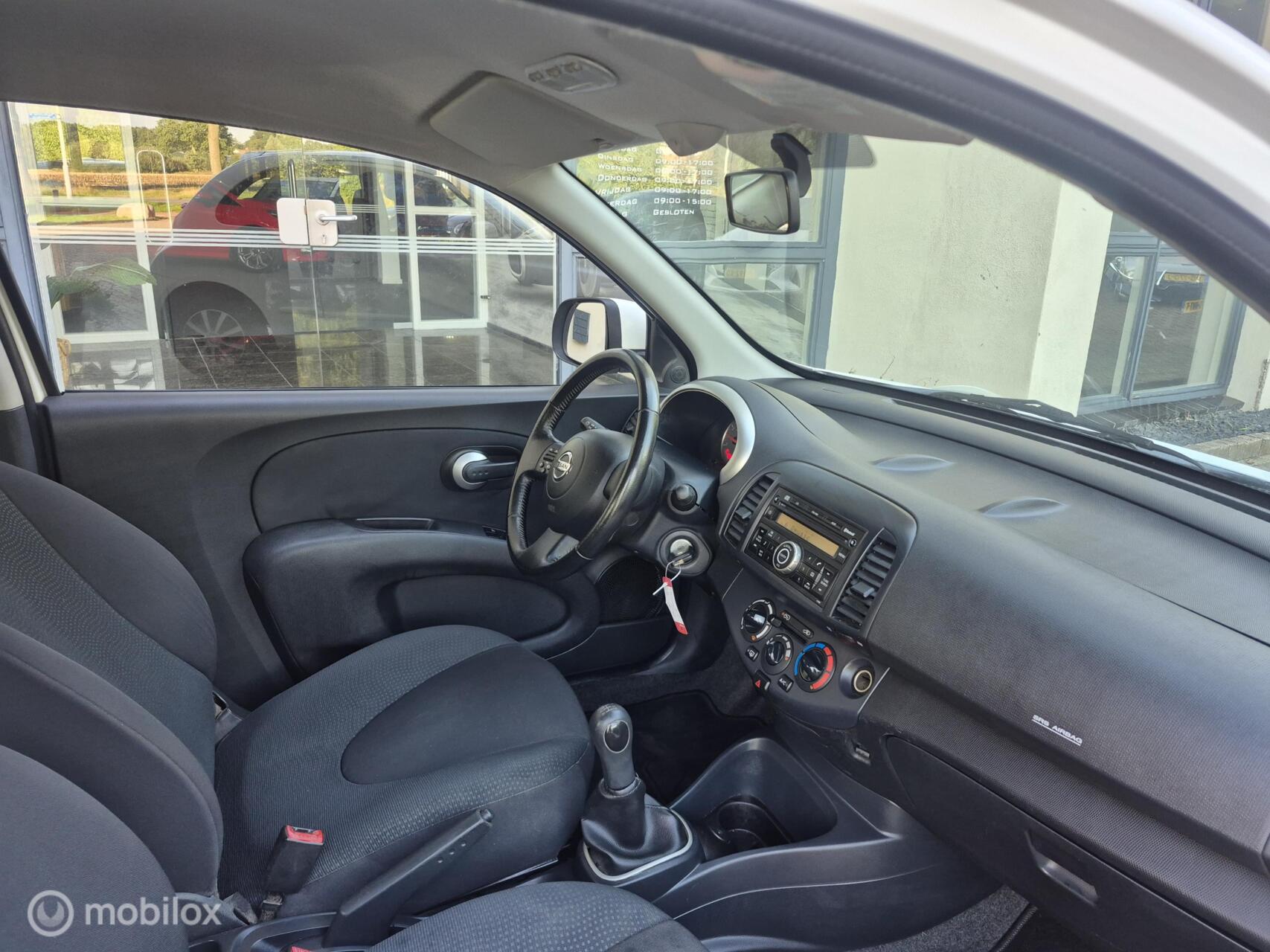 Foto van Nissan Nissan Micra