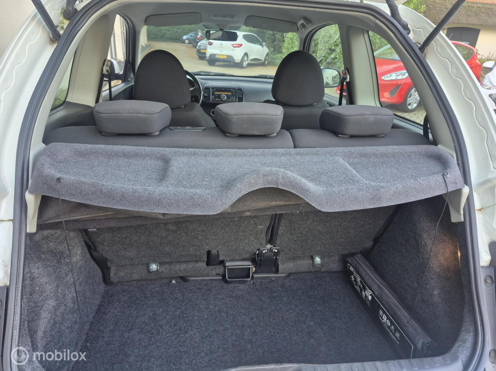 Foto van Nissan Nissan Micra