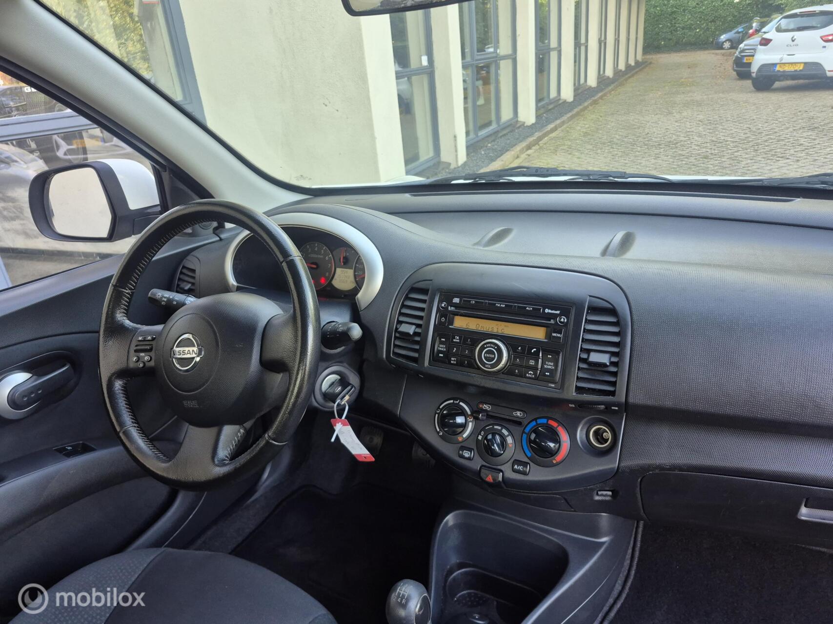 Foto van Nissan Nissan Micra