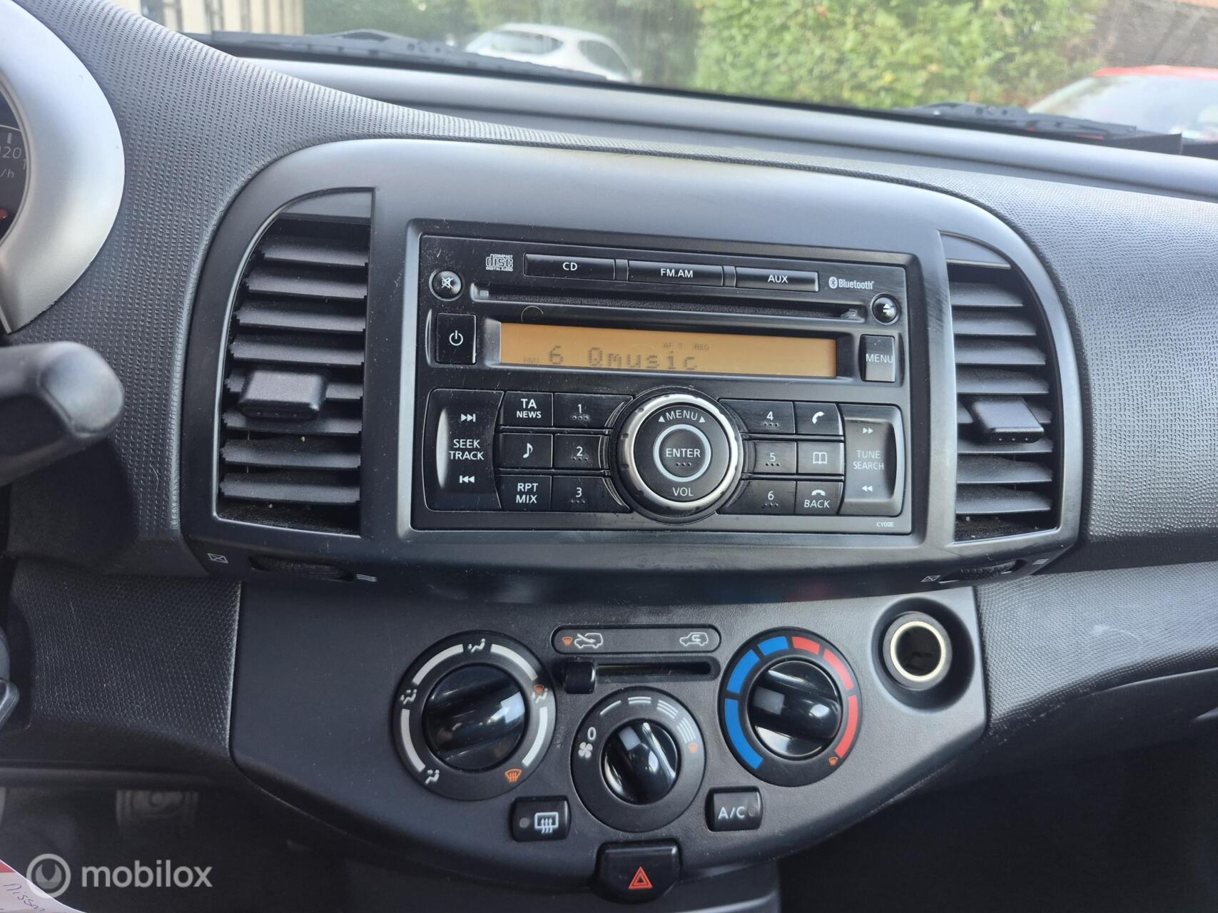 Foto van Nissan Nissan Micra