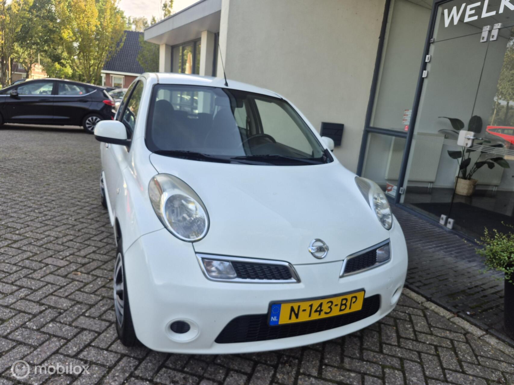 Foto van Nissan Nissan Micra