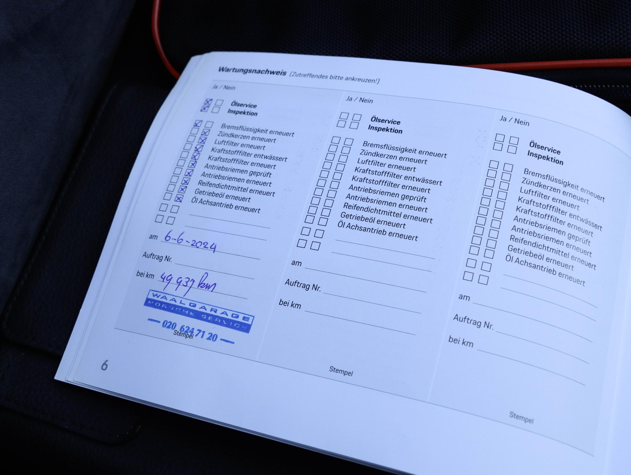 Foto van Porsche 718 Boxster GTS