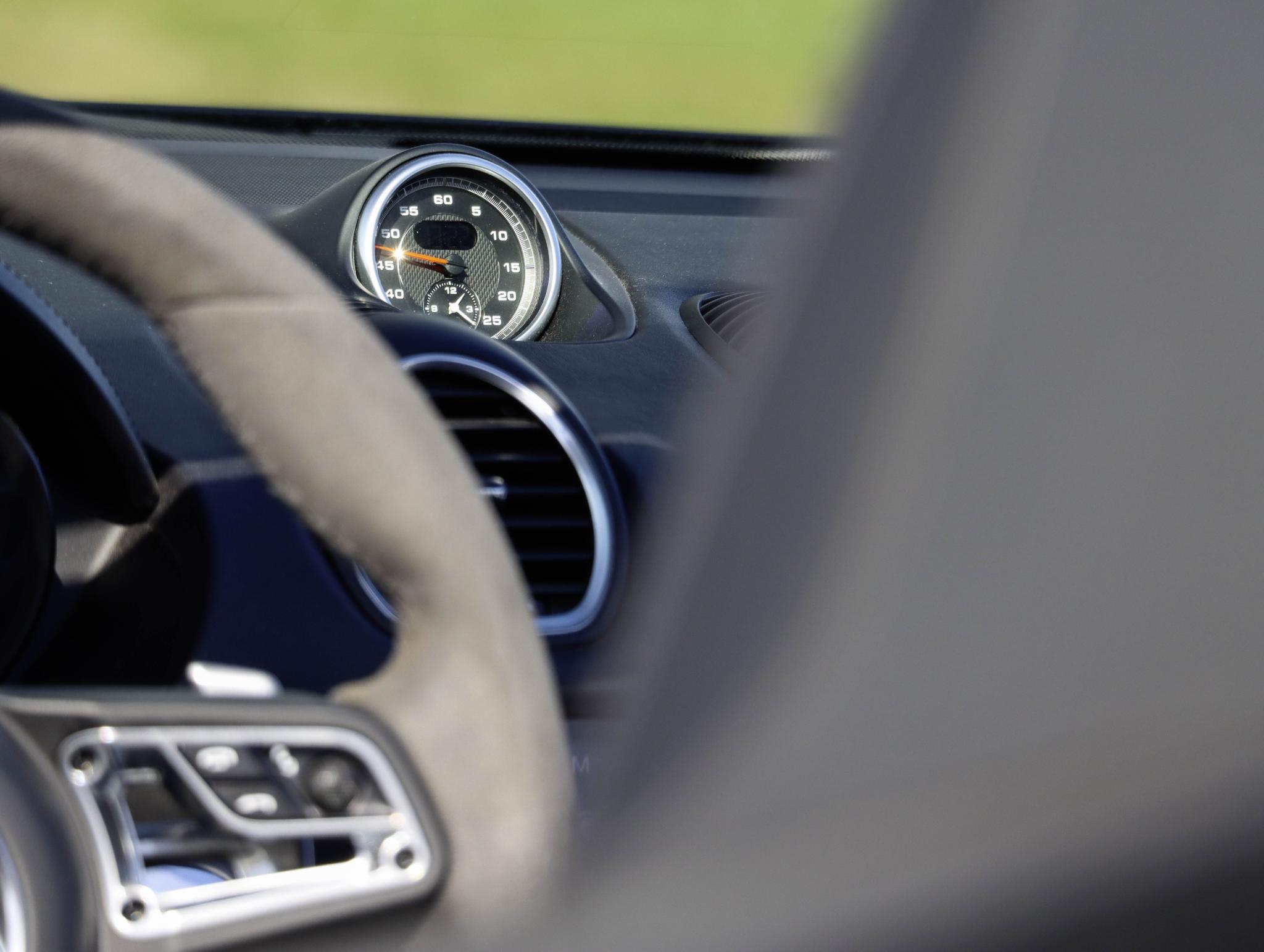 Foto van Porsche 718 Boxster GTS