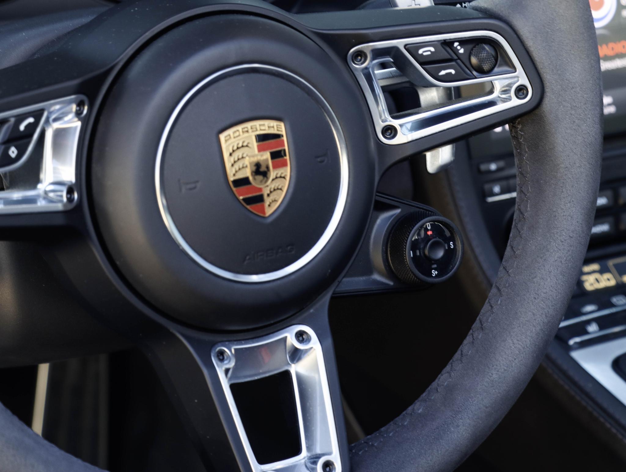 Foto van Porsche 718 Boxster GTS