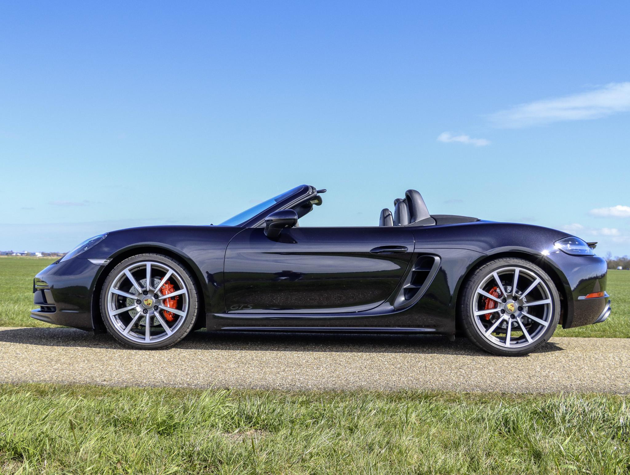 Foto van Porsche 718 Boxster GTS