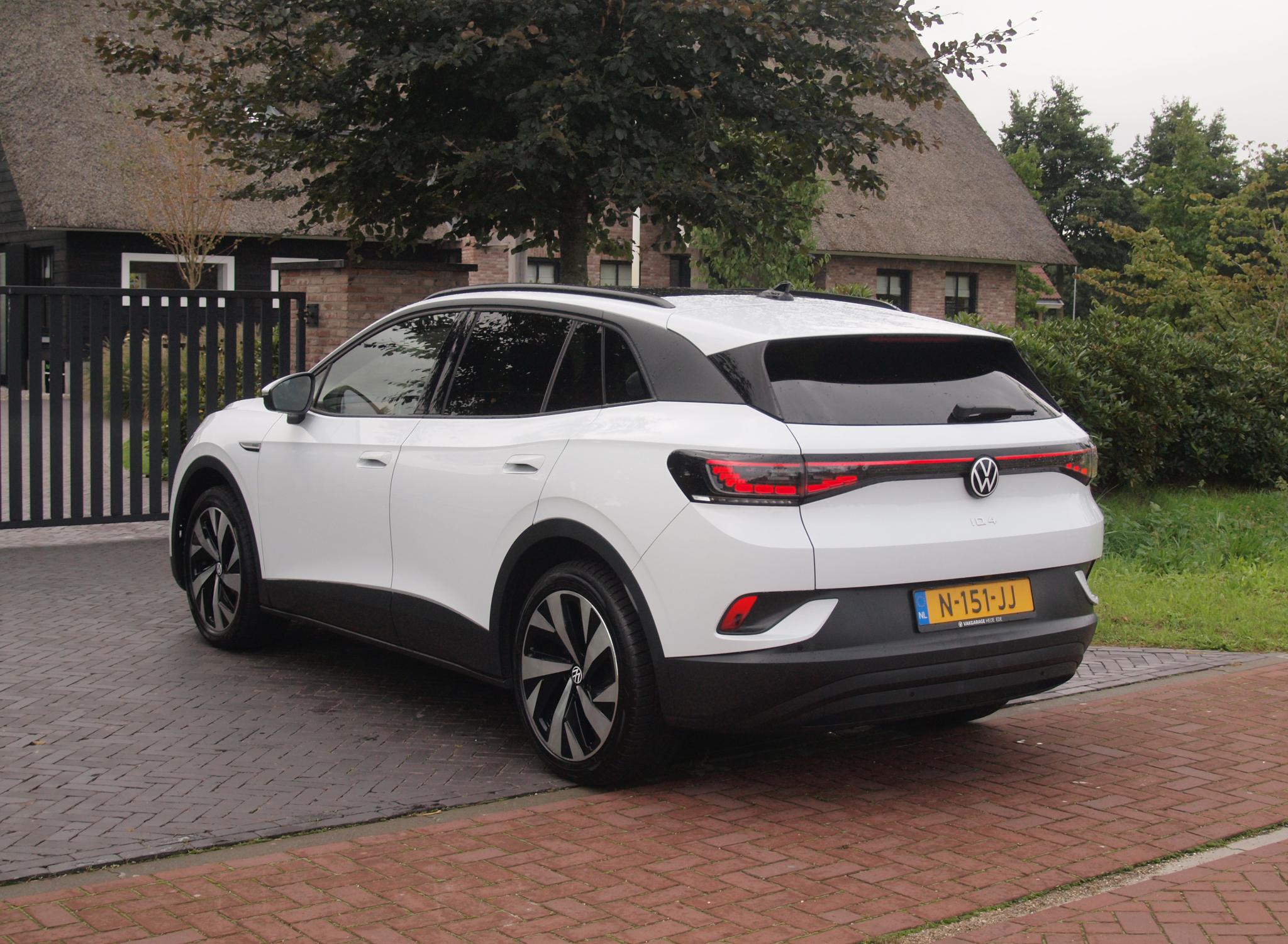 Foto van Volkswagen Id.4 Pro 150 KW