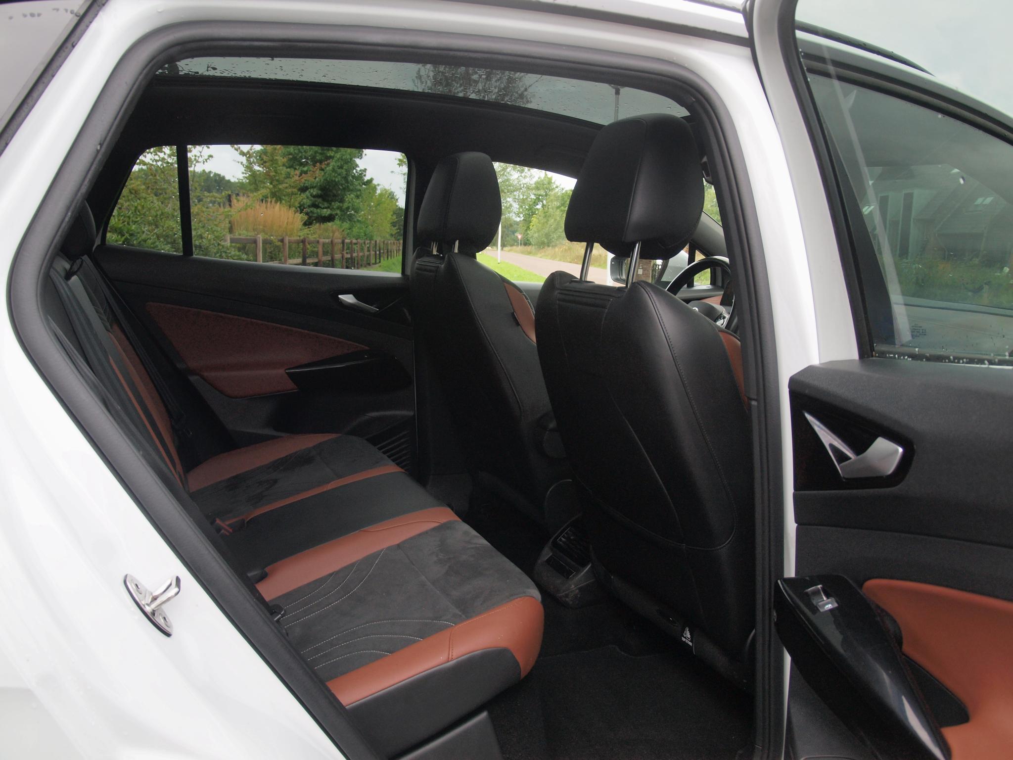 Foto van Volkswagen Id.4 Pro 150 KW