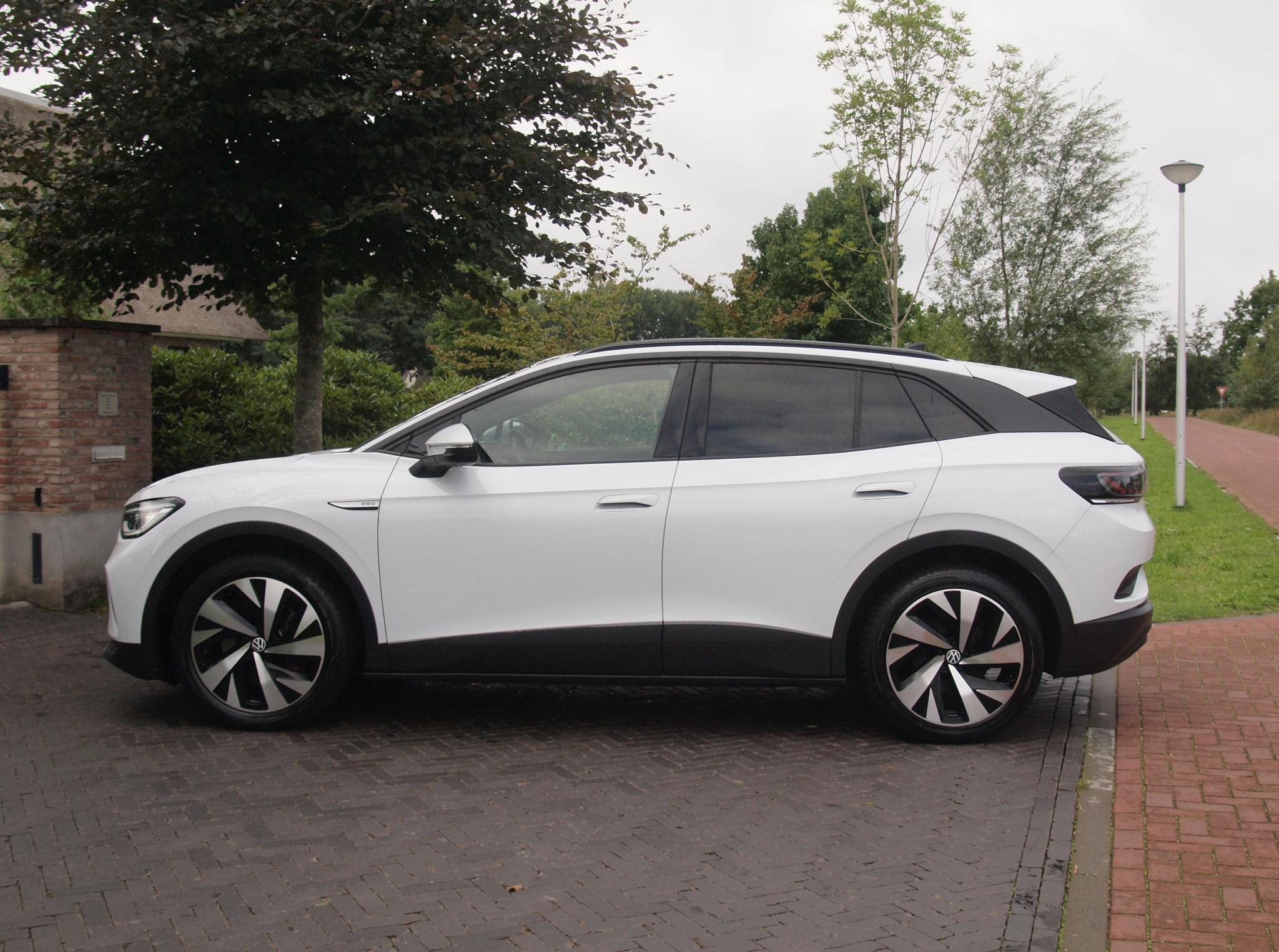 Foto van Volkswagen Id.4 Pro 150 KW
