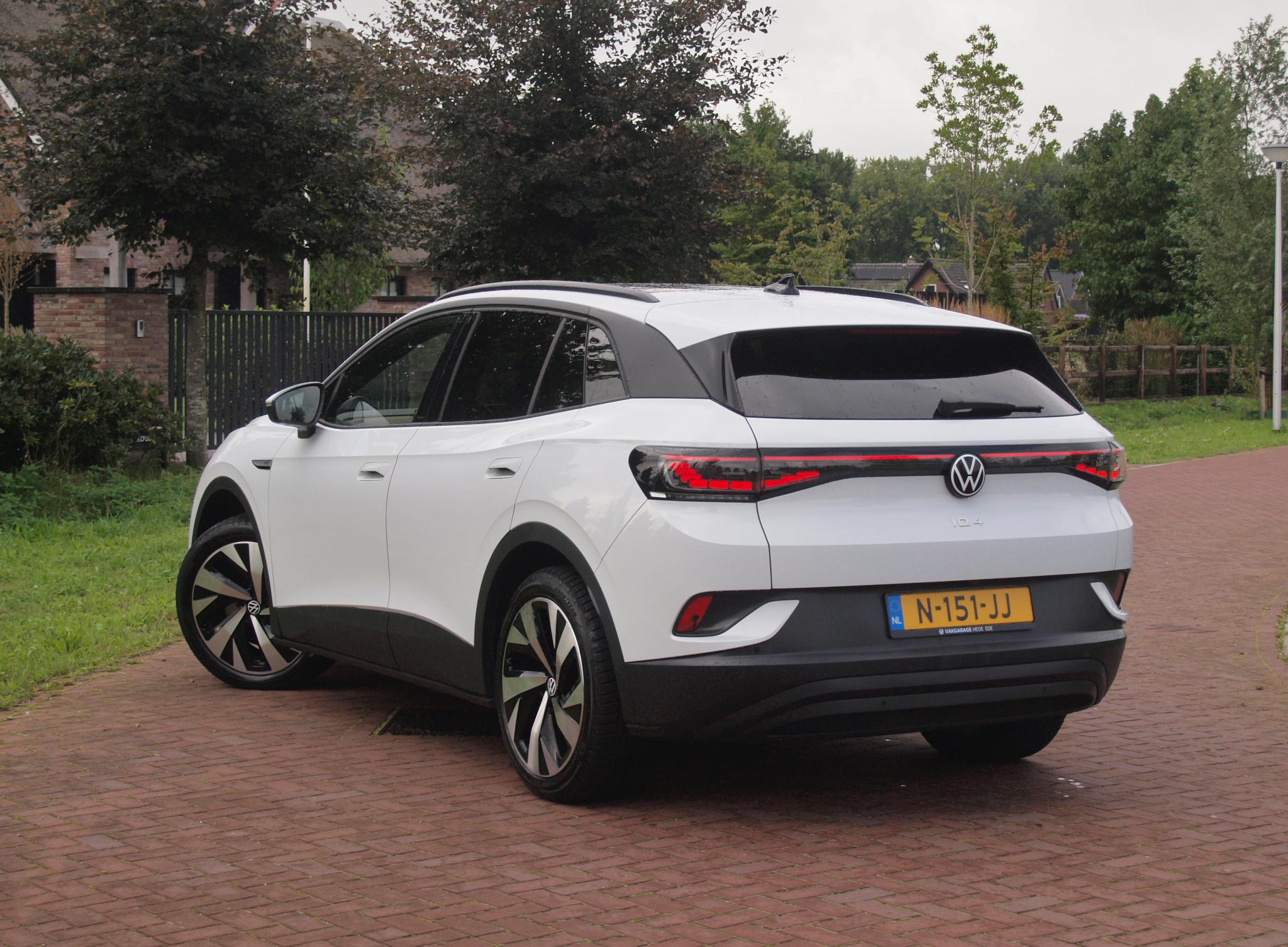 Foto van Volkswagen Id.4 Pro 150 KW