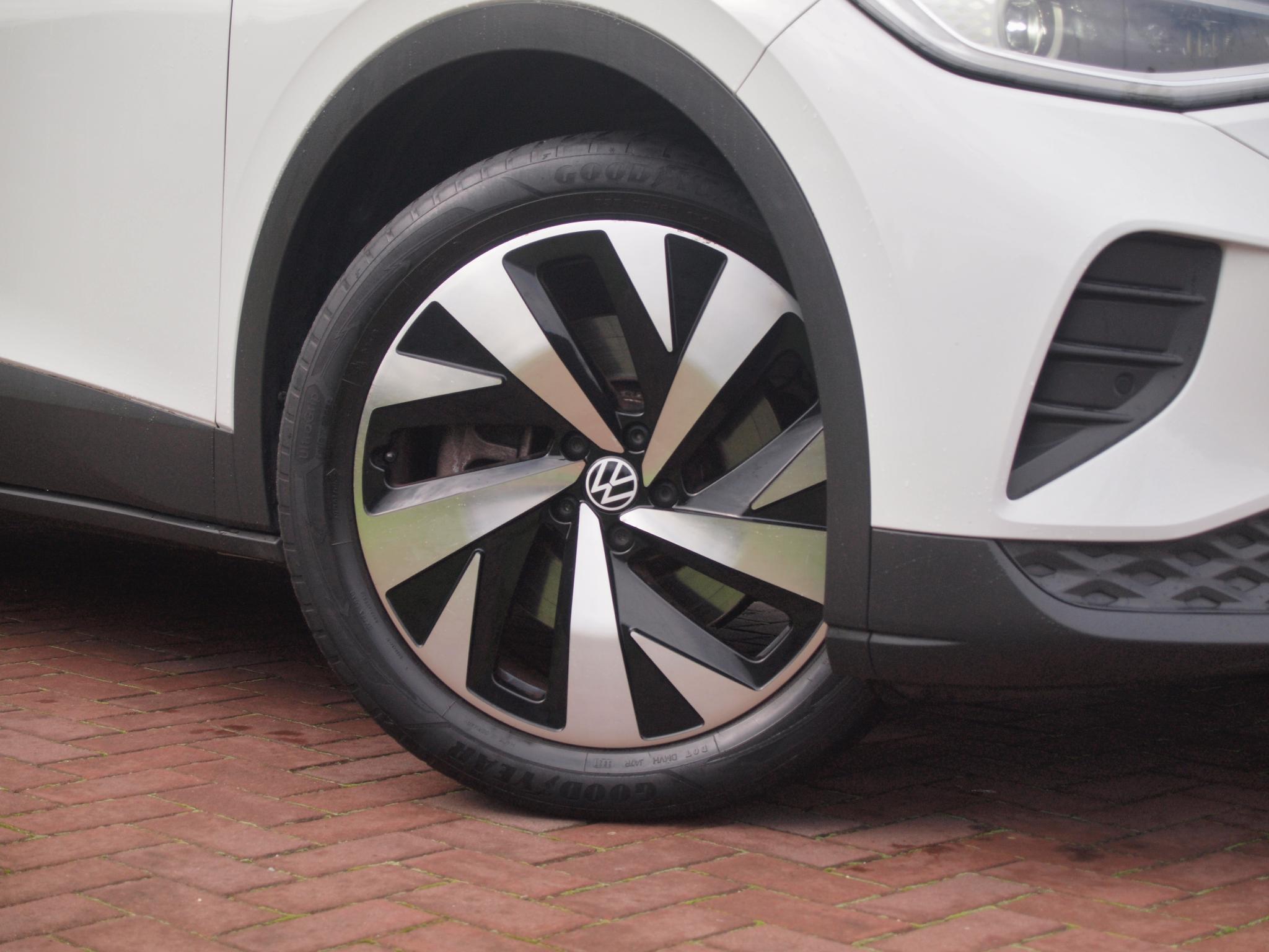 Foto van Volkswagen Id.4 Pro 150 KW