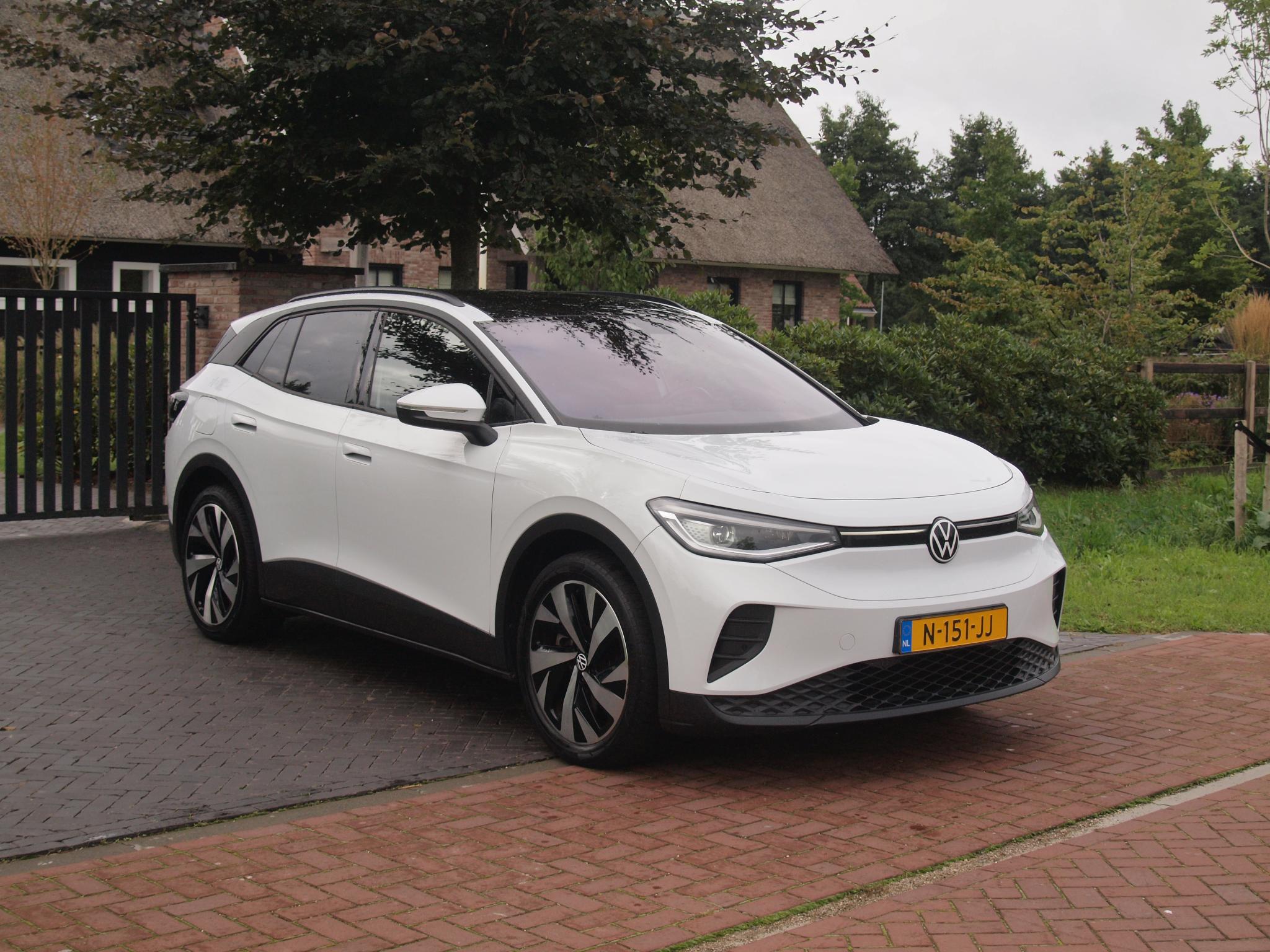 Foto van Volkswagen Id.4 Pro 150 KW