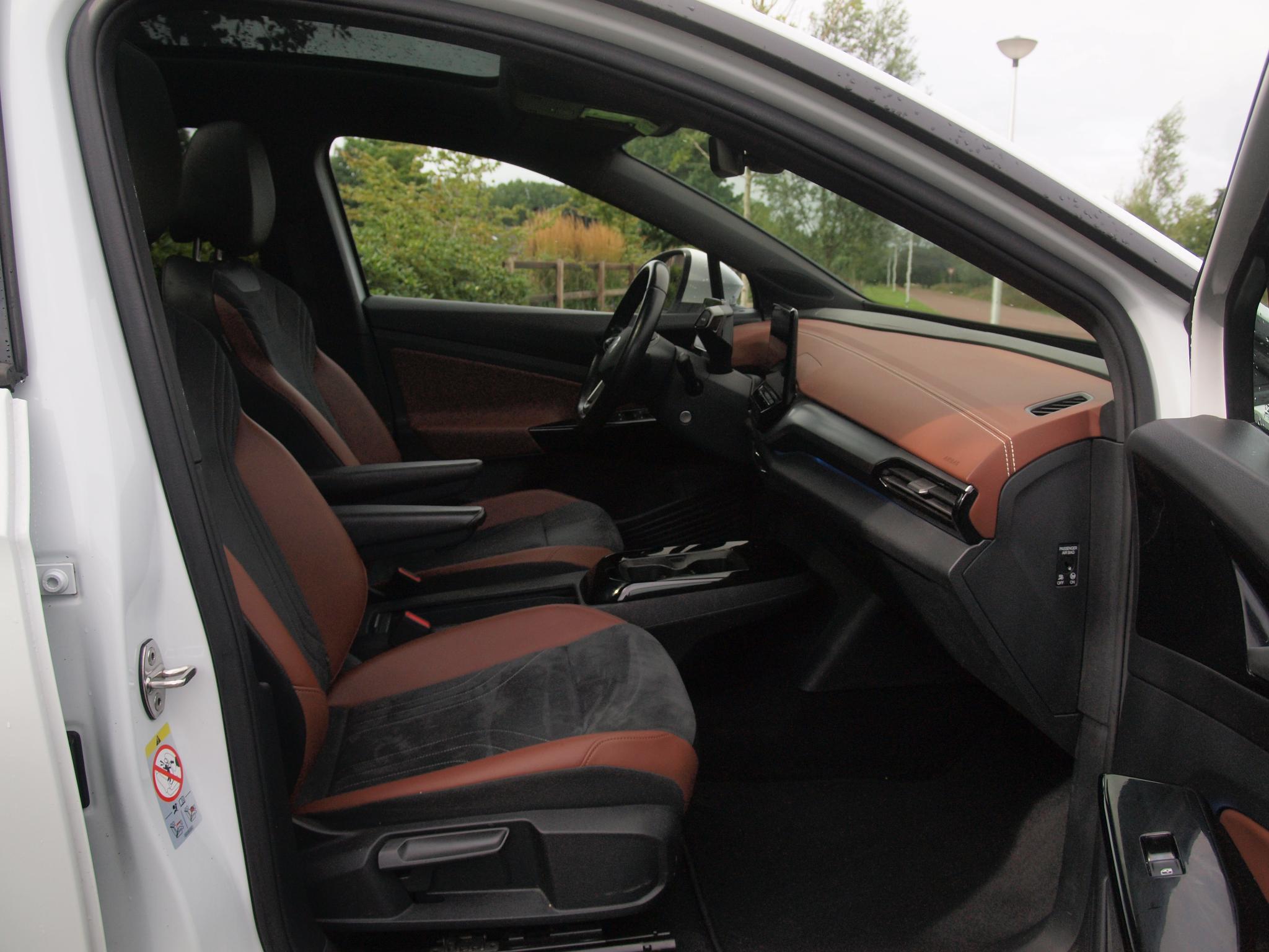 Foto van Volkswagen Id.4 Pro 150 KW