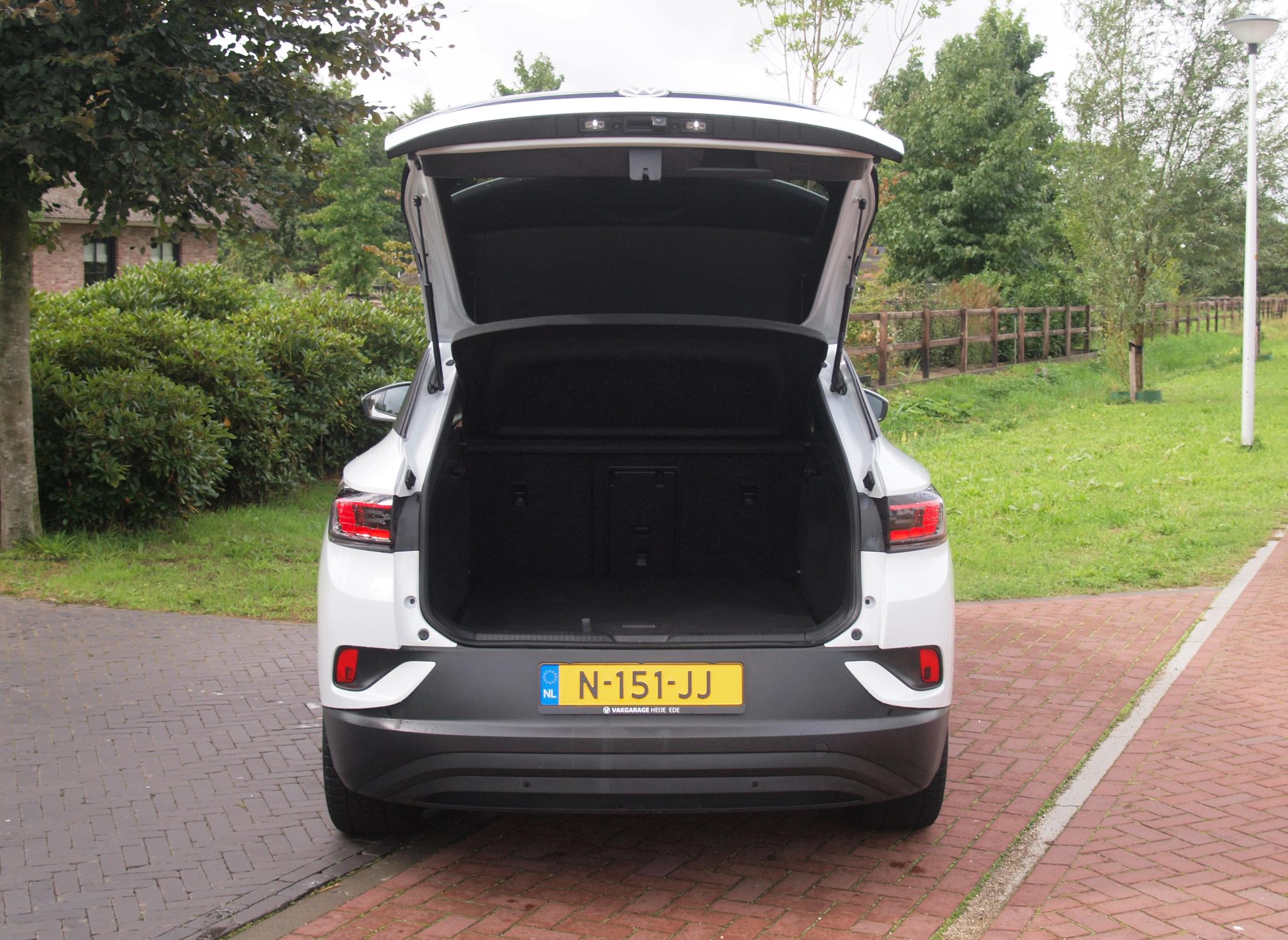 Foto van Volkswagen Id.4 Pro 150 KW