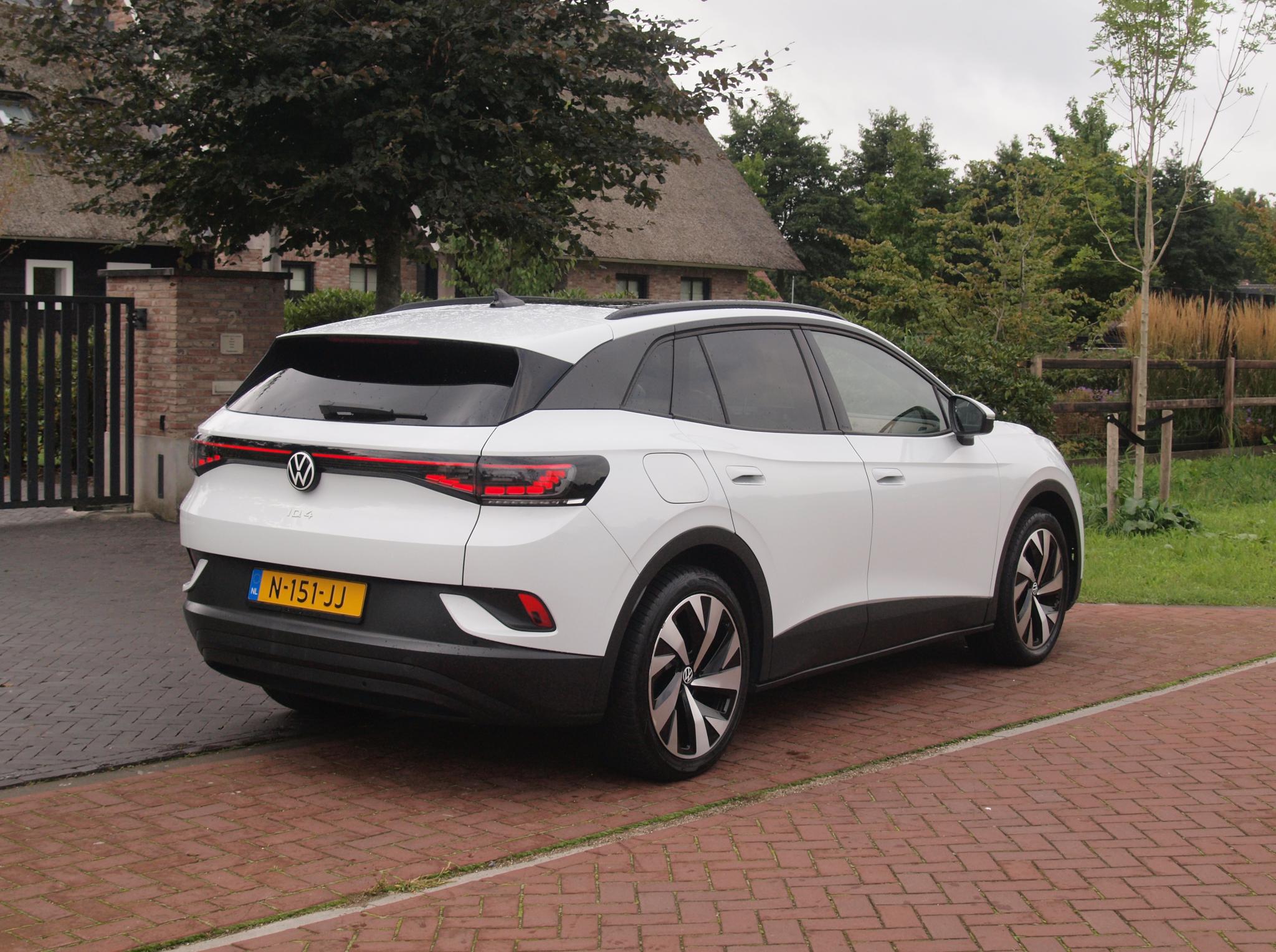 Foto van Volkswagen Id.4 Pro 150 KW