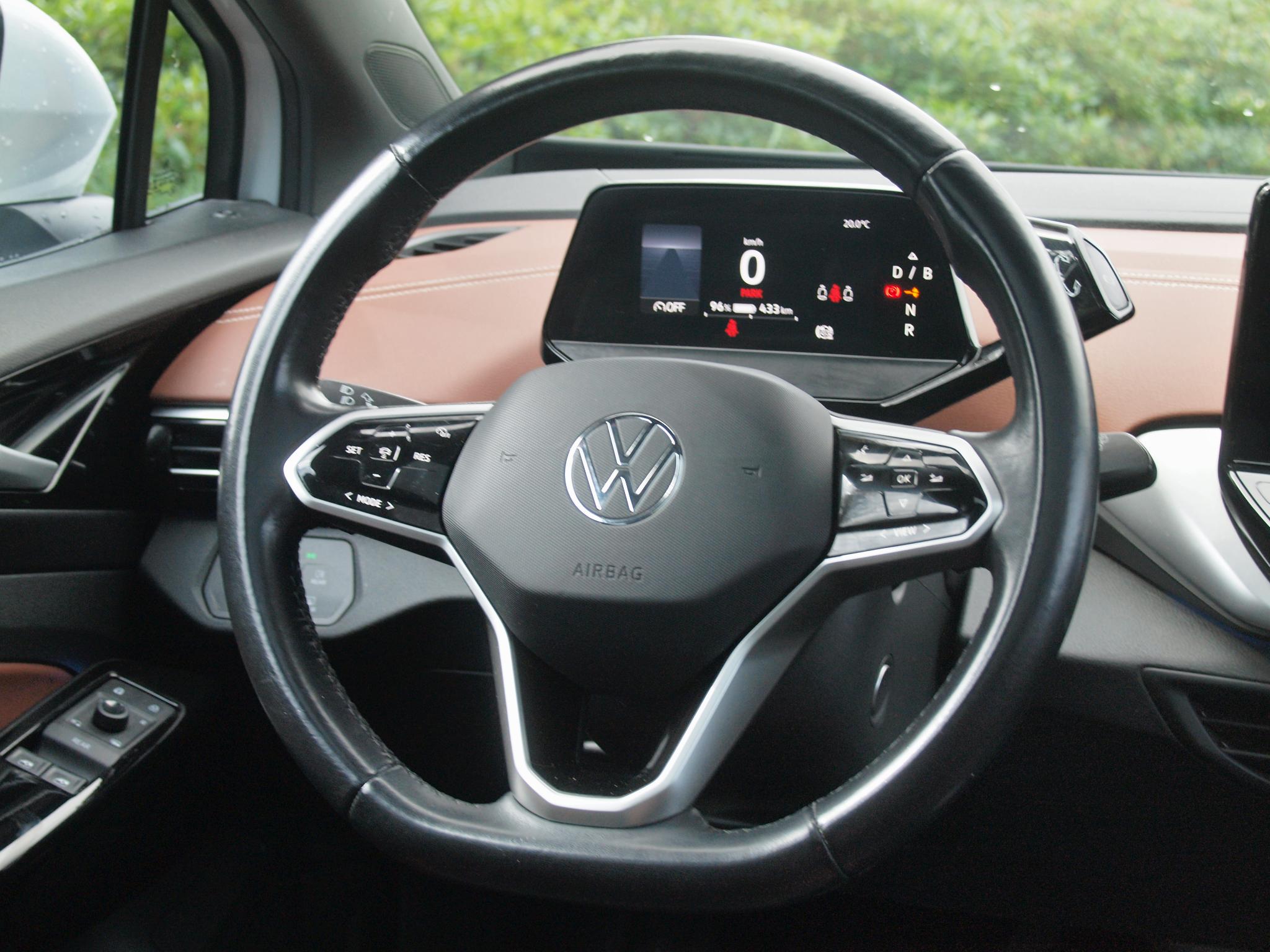 Foto van Volkswagen Id.4 Pro 150 KW
