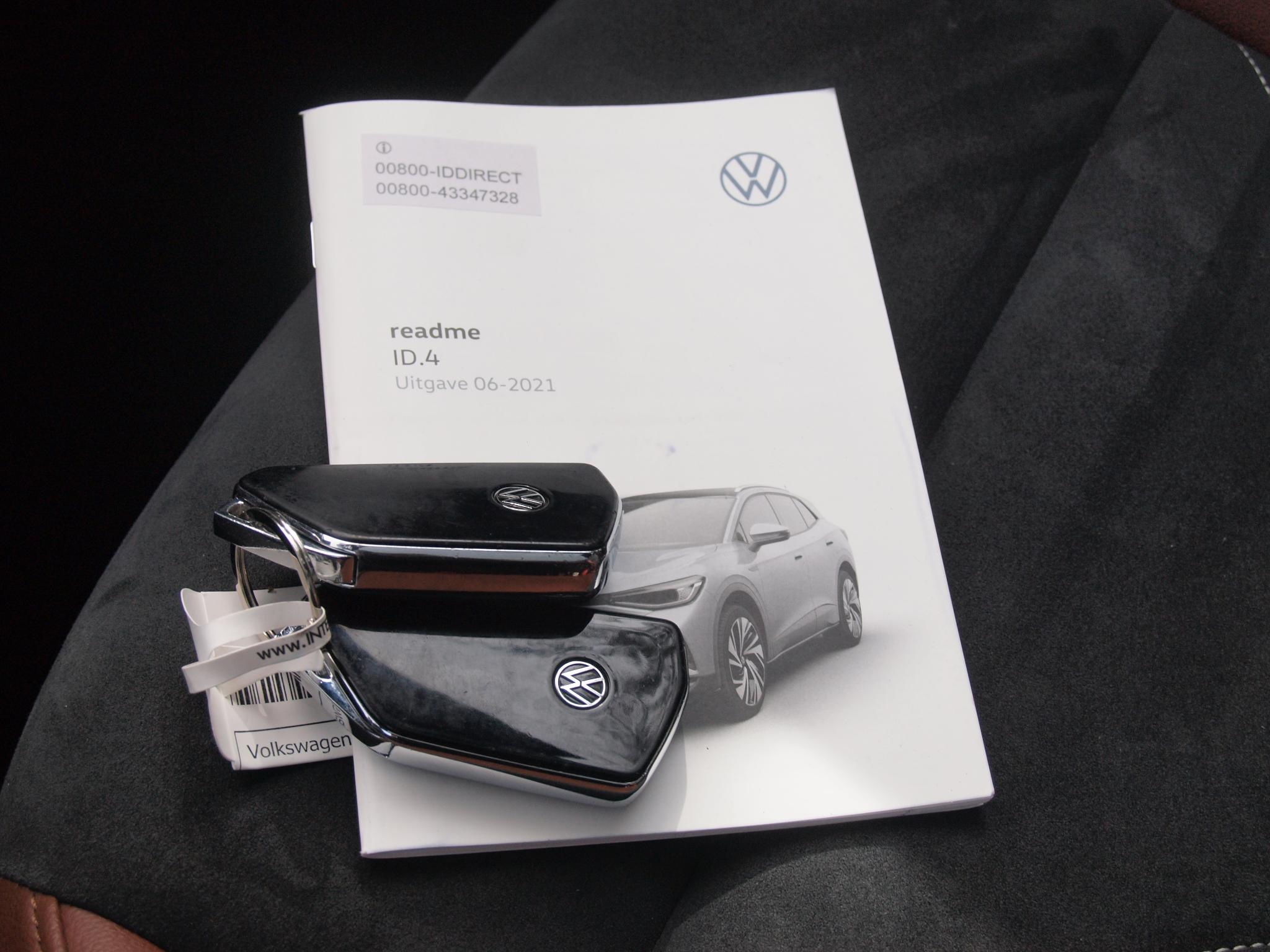 Foto van Volkswagen Id.4 Pro 150 KW