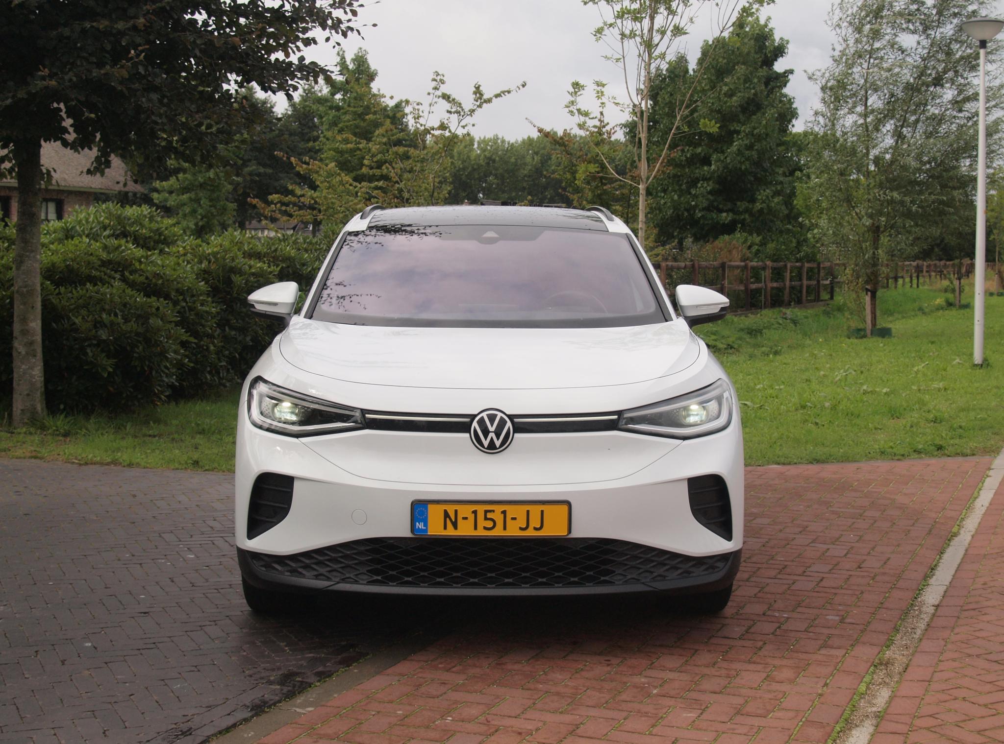 Foto van Volkswagen Id.4 Pro 150 KW