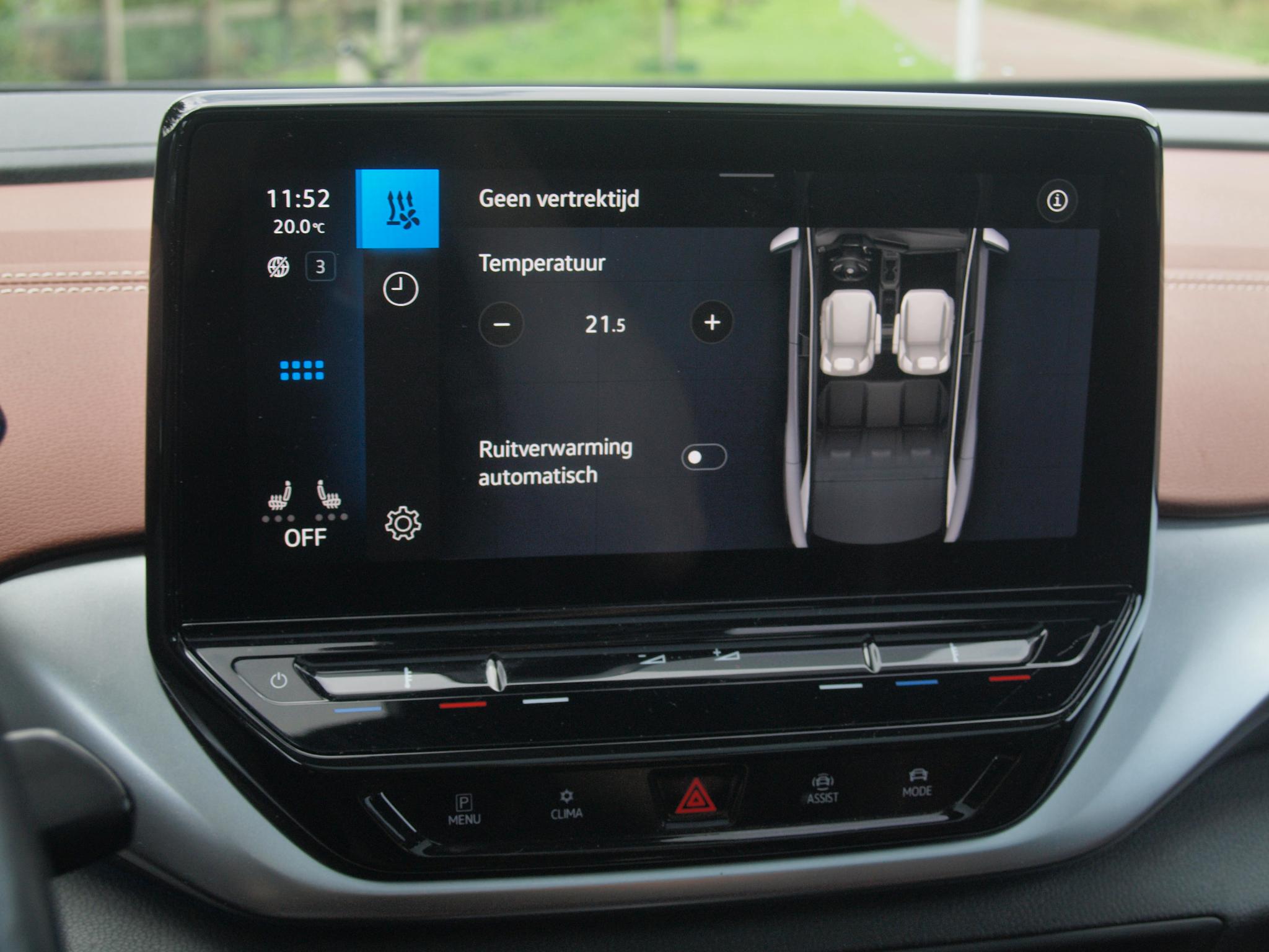 Foto van Volkswagen Id.4 Pro 150 KW