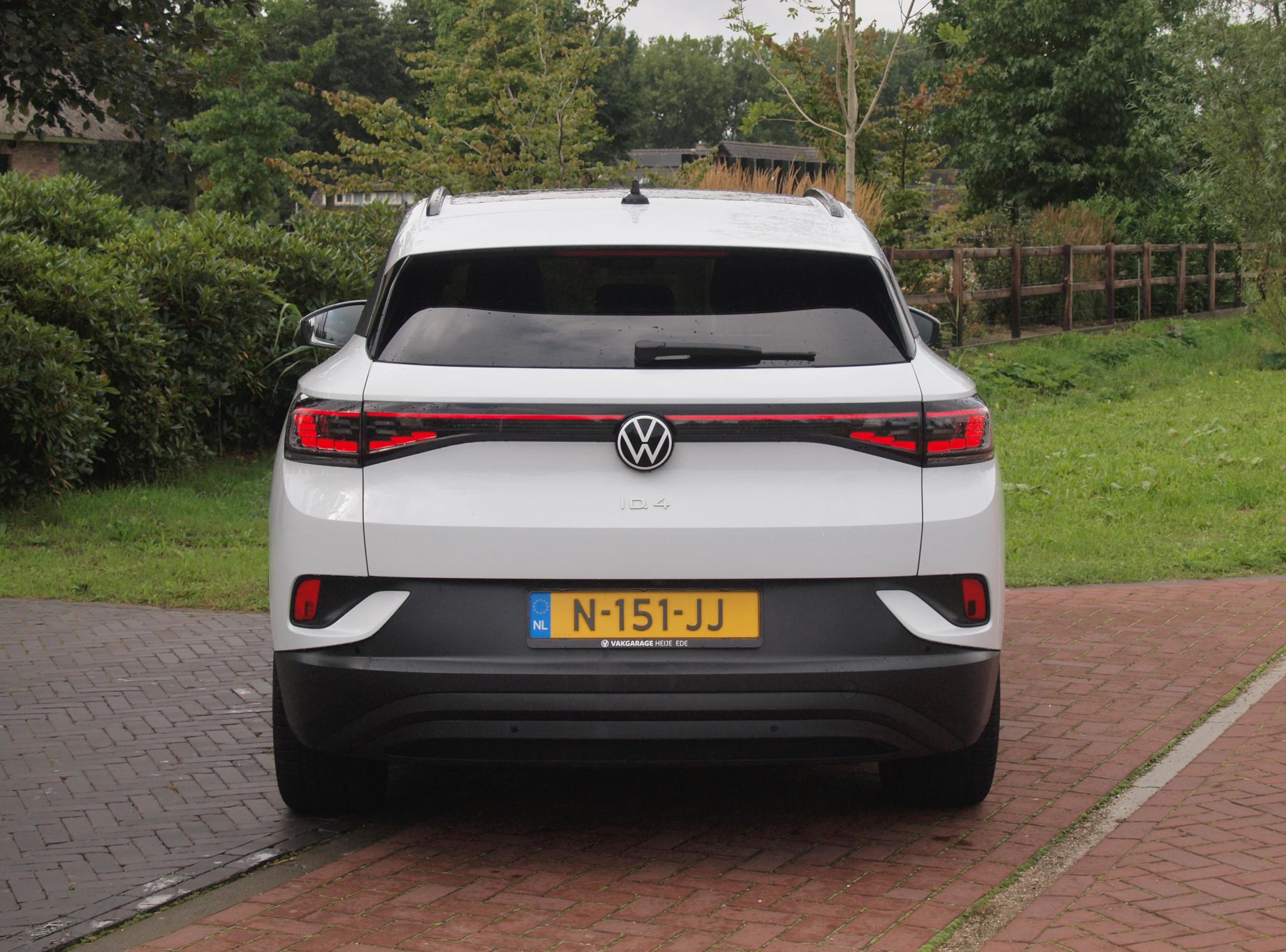 Foto van Volkswagen Id.4 Pro 150 KW