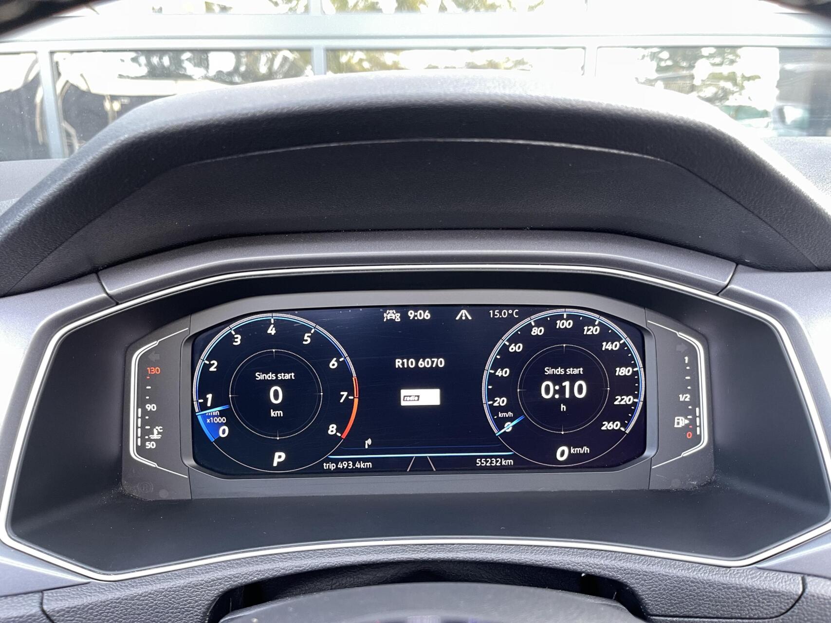 Foto van Volkswagen T-roc Cabrio