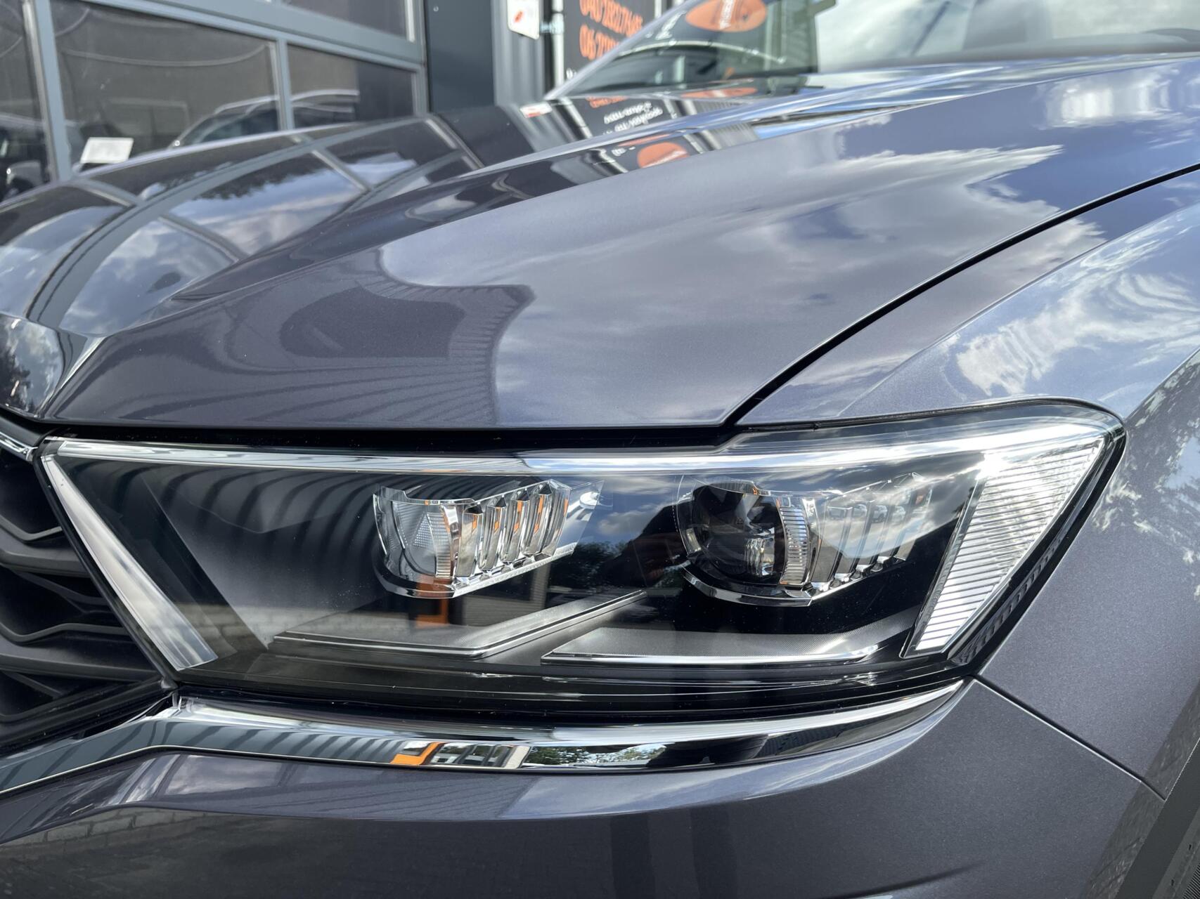 Foto van Volkswagen T-roc Cabrio