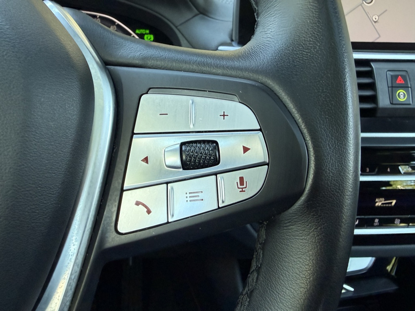 Foto van BMW Ix3