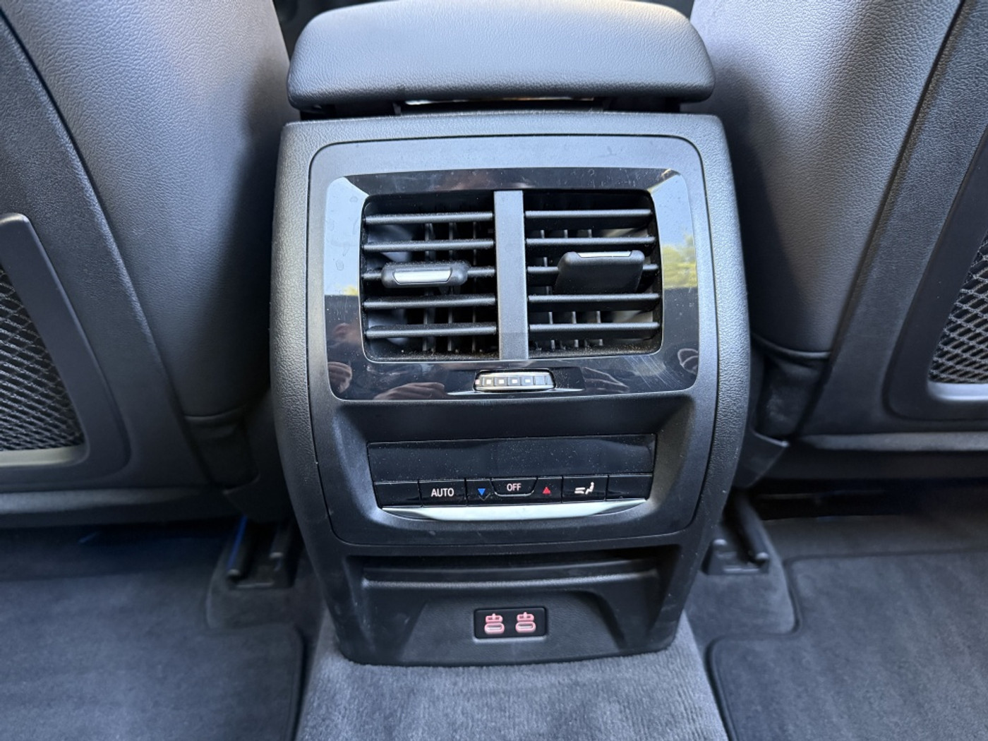 Foto van BMW Ix3