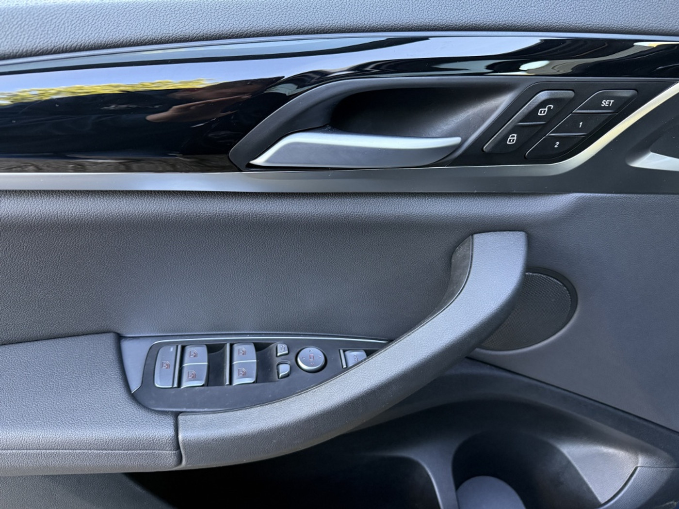 Foto van BMW Ix3
