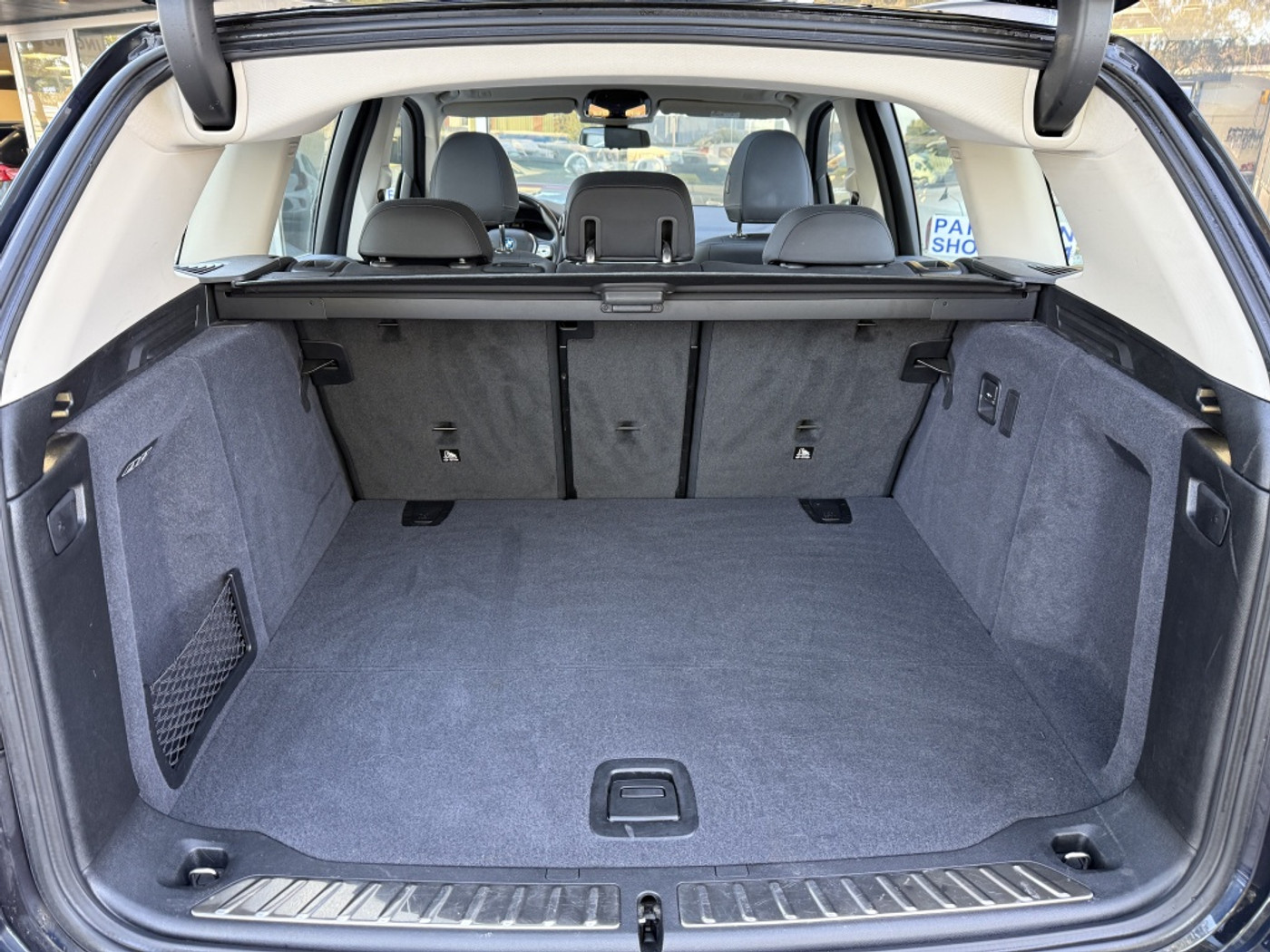 Foto van BMW Ix3