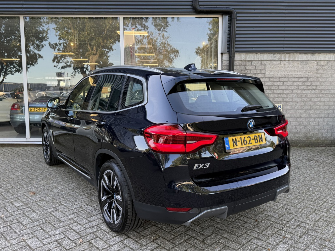 Foto van BMW Ix3