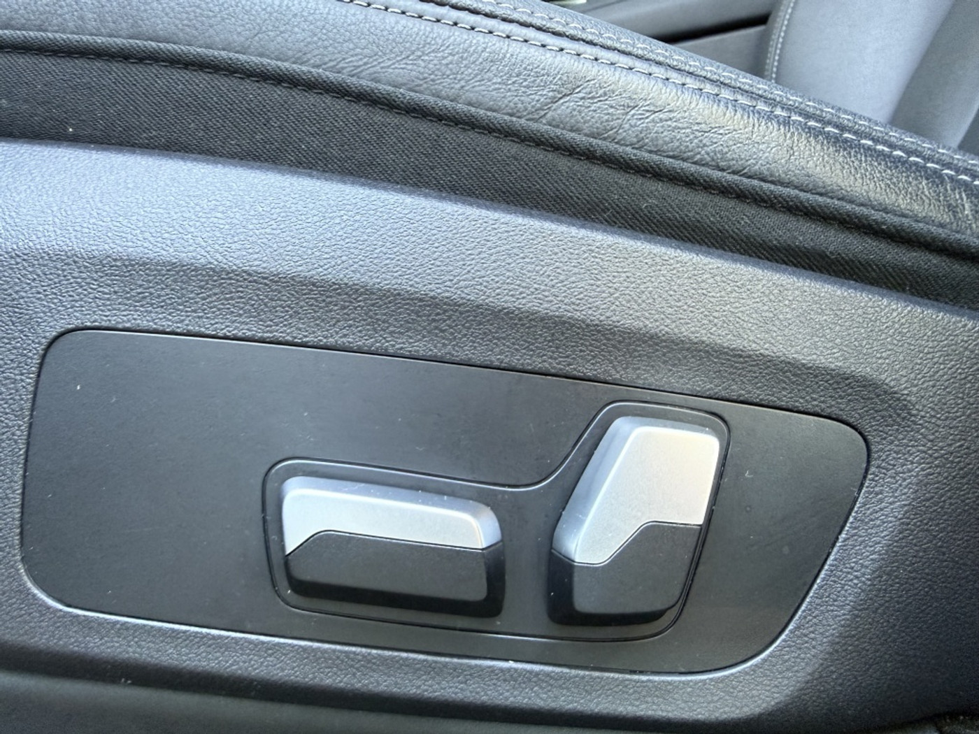 Foto van BMW Ix3