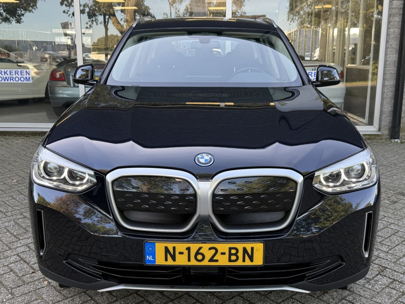 Foto van BMW Ix3
