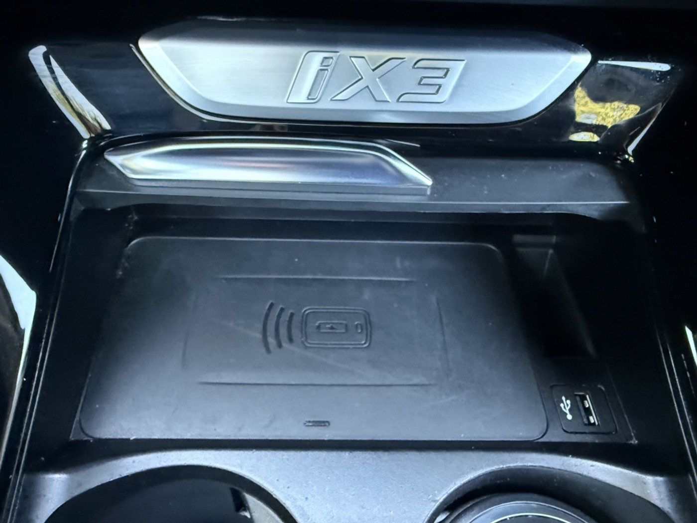 Foto van BMW Ix3