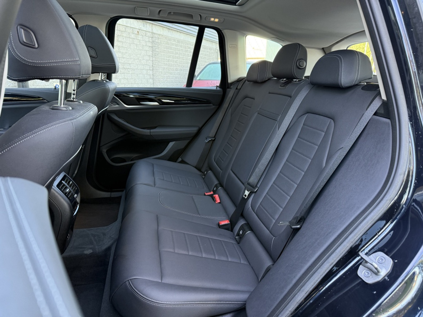 Foto van BMW Ix3