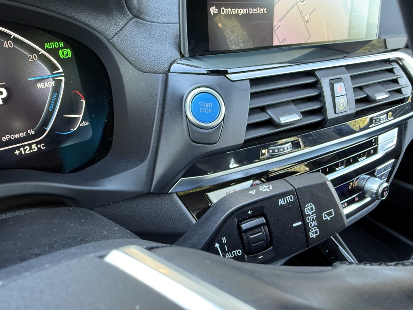 Foto van BMW Ix3