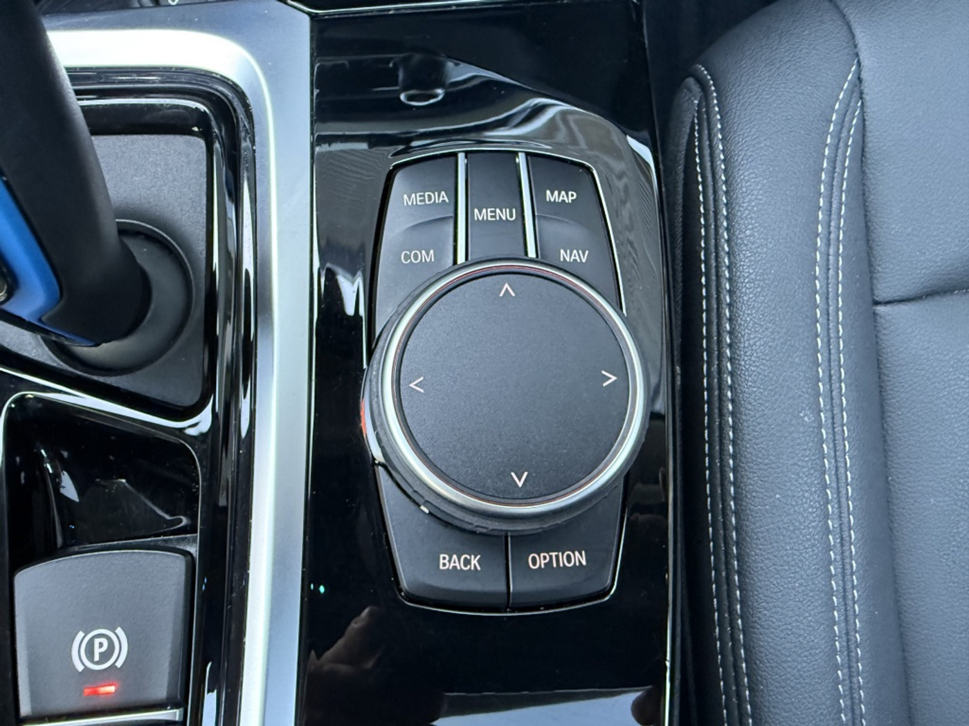 Foto van BMW Ix3