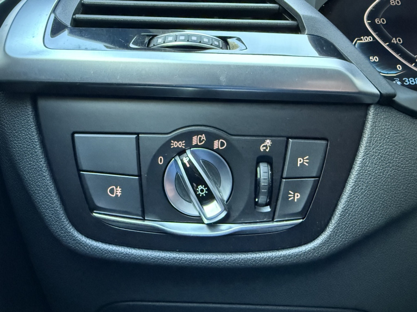 Foto van BMW Ix3