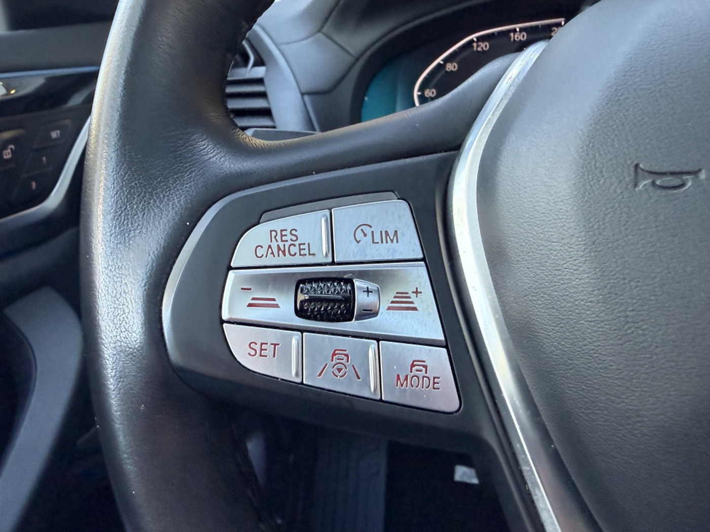 Foto van BMW Ix3