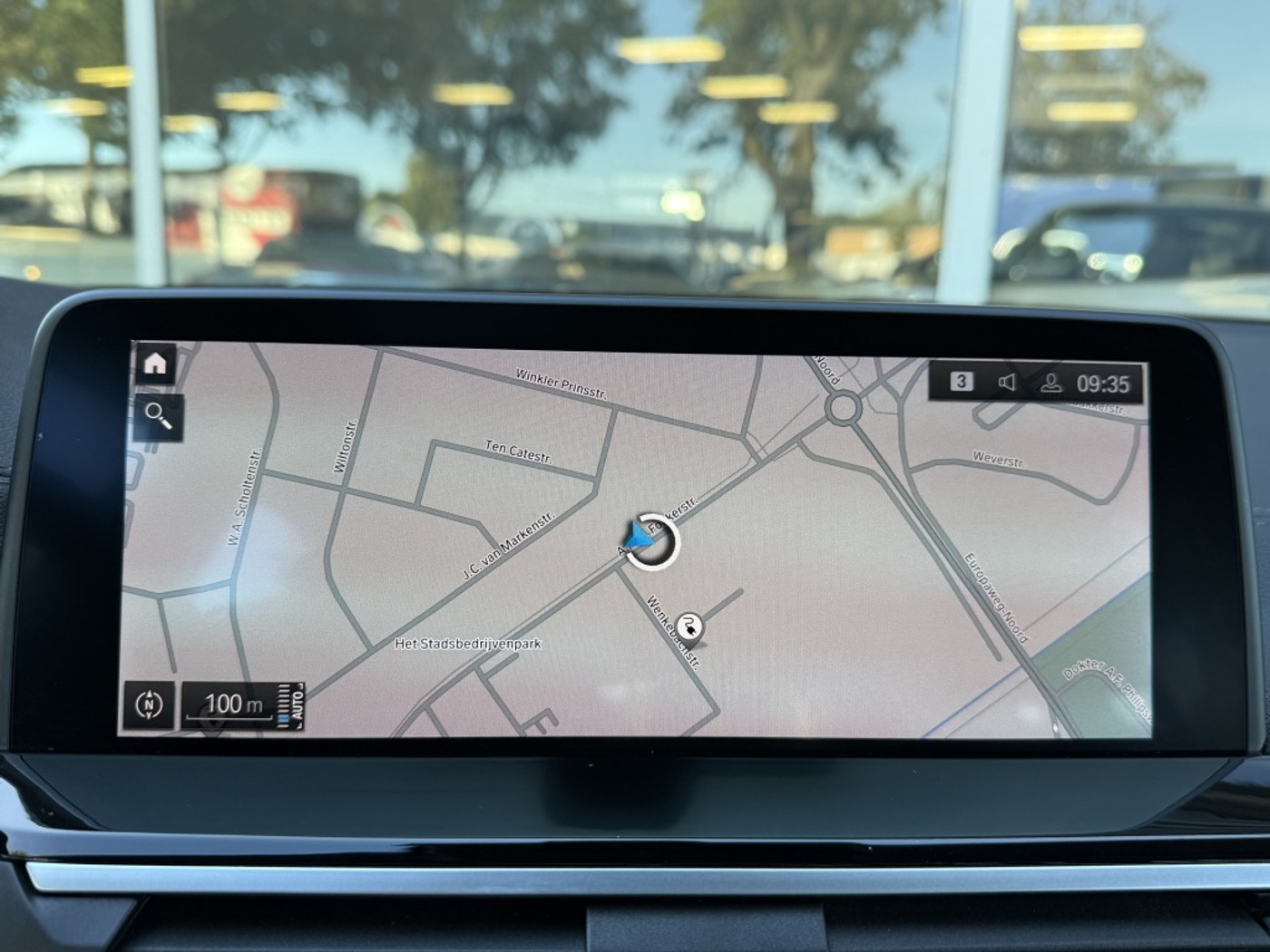 Foto van BMW Ix3